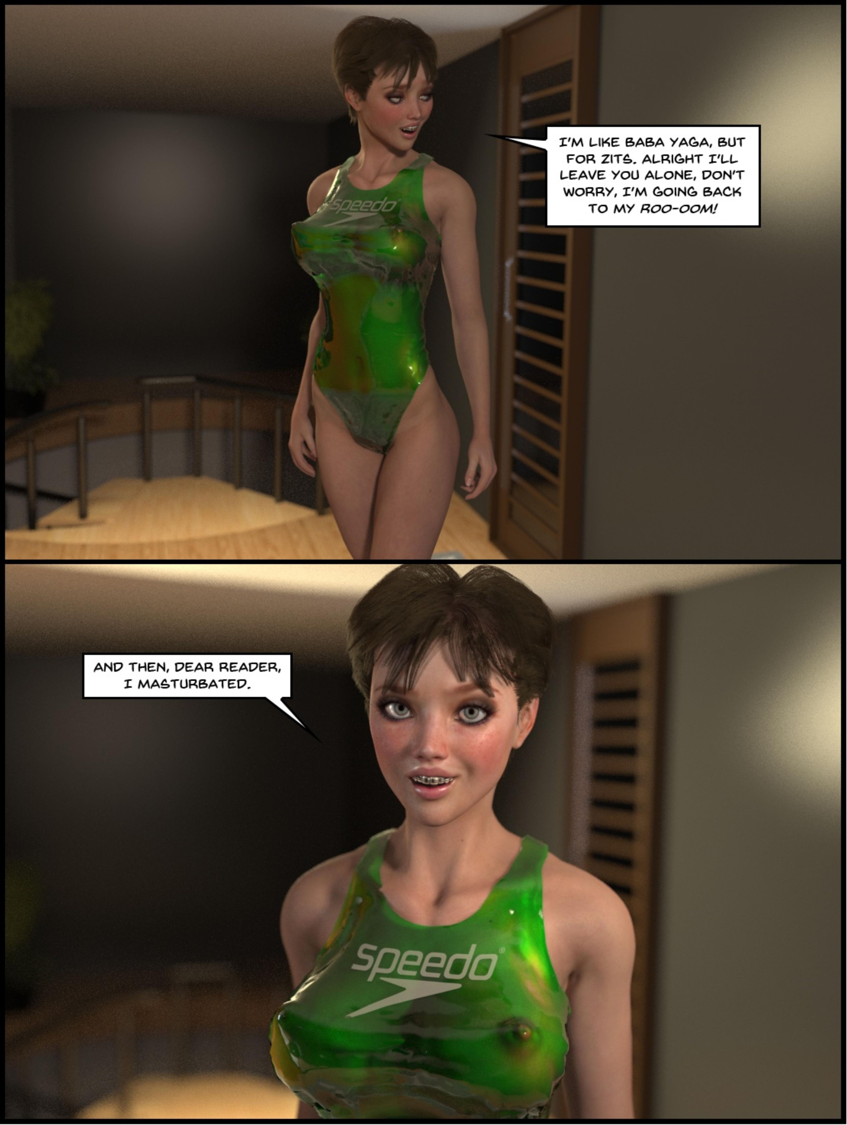 Lithium [Sindy Anna Jones] - Chapter 5 — Page 22