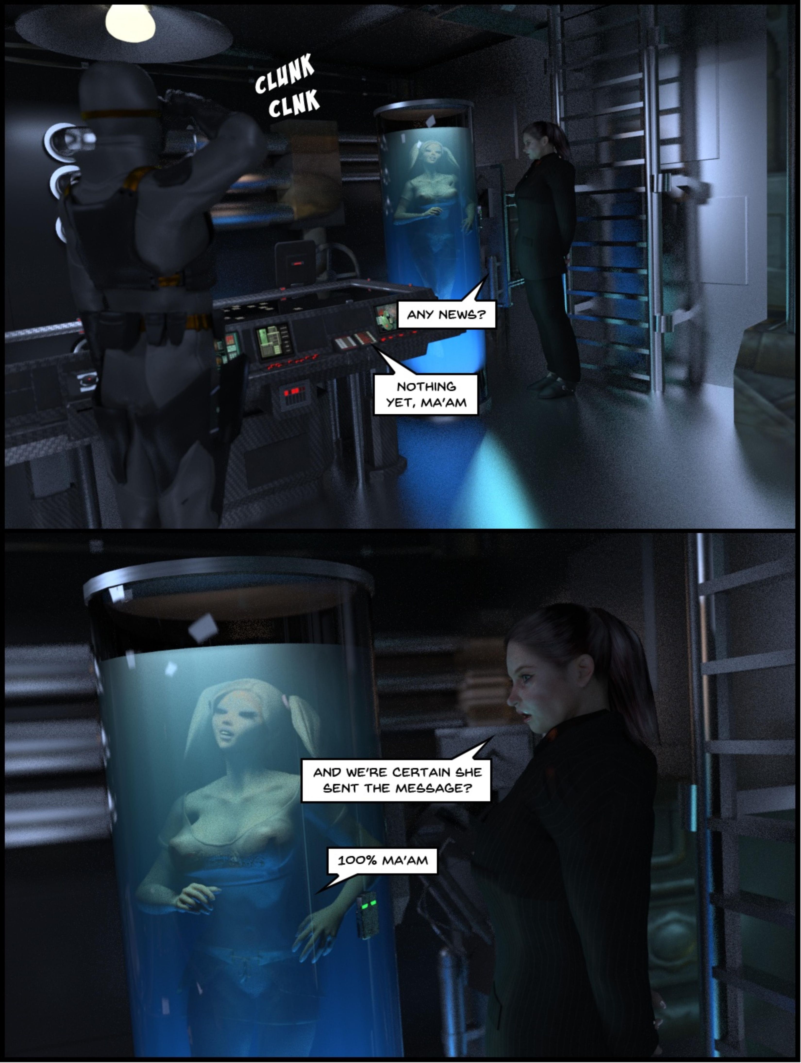 Lithium [Sindy Anna Jones] - Chapter 5 — Page 24