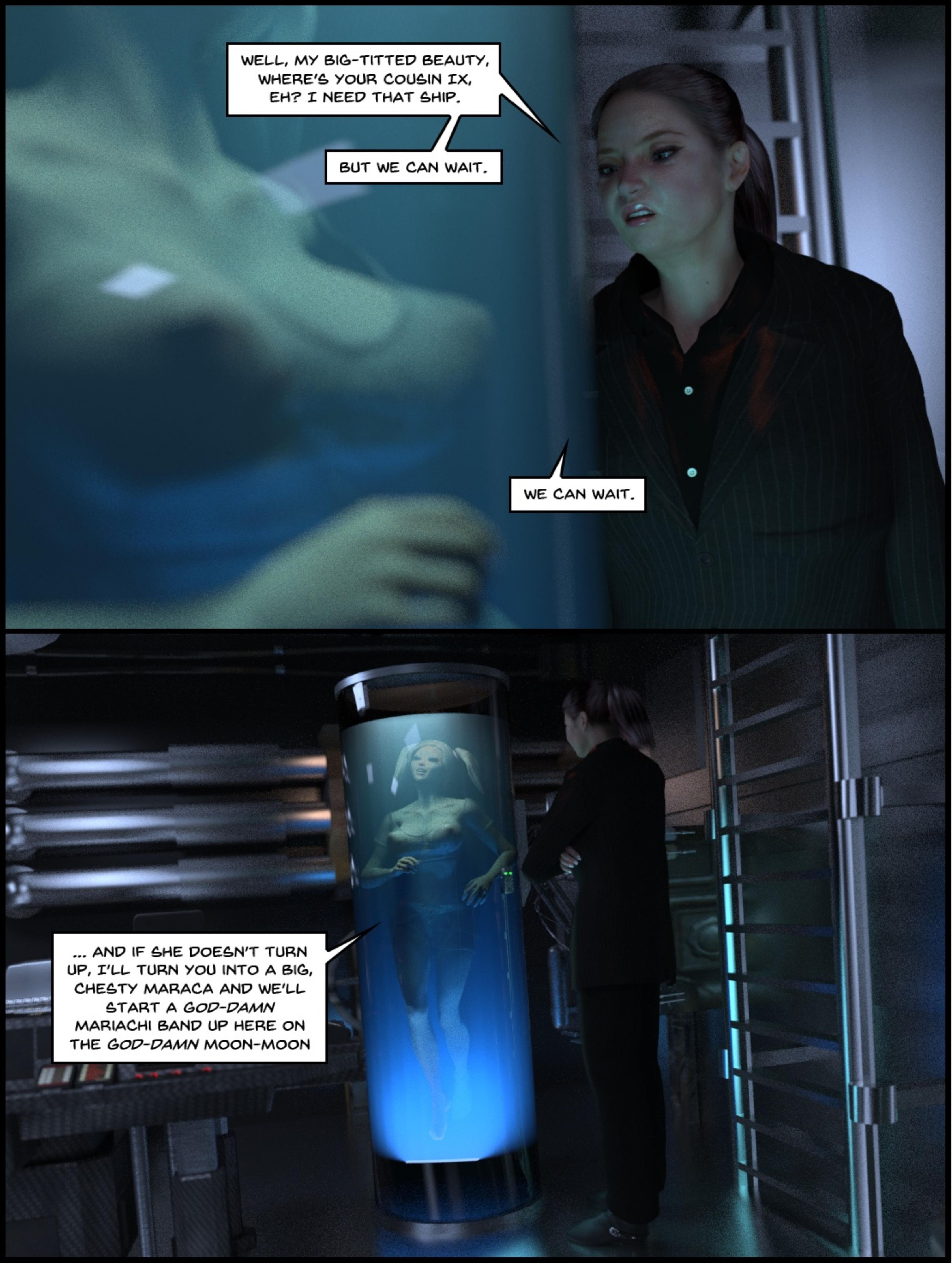 Lithium [Sindy Anna Jones] - Chapter 5 — Page 27