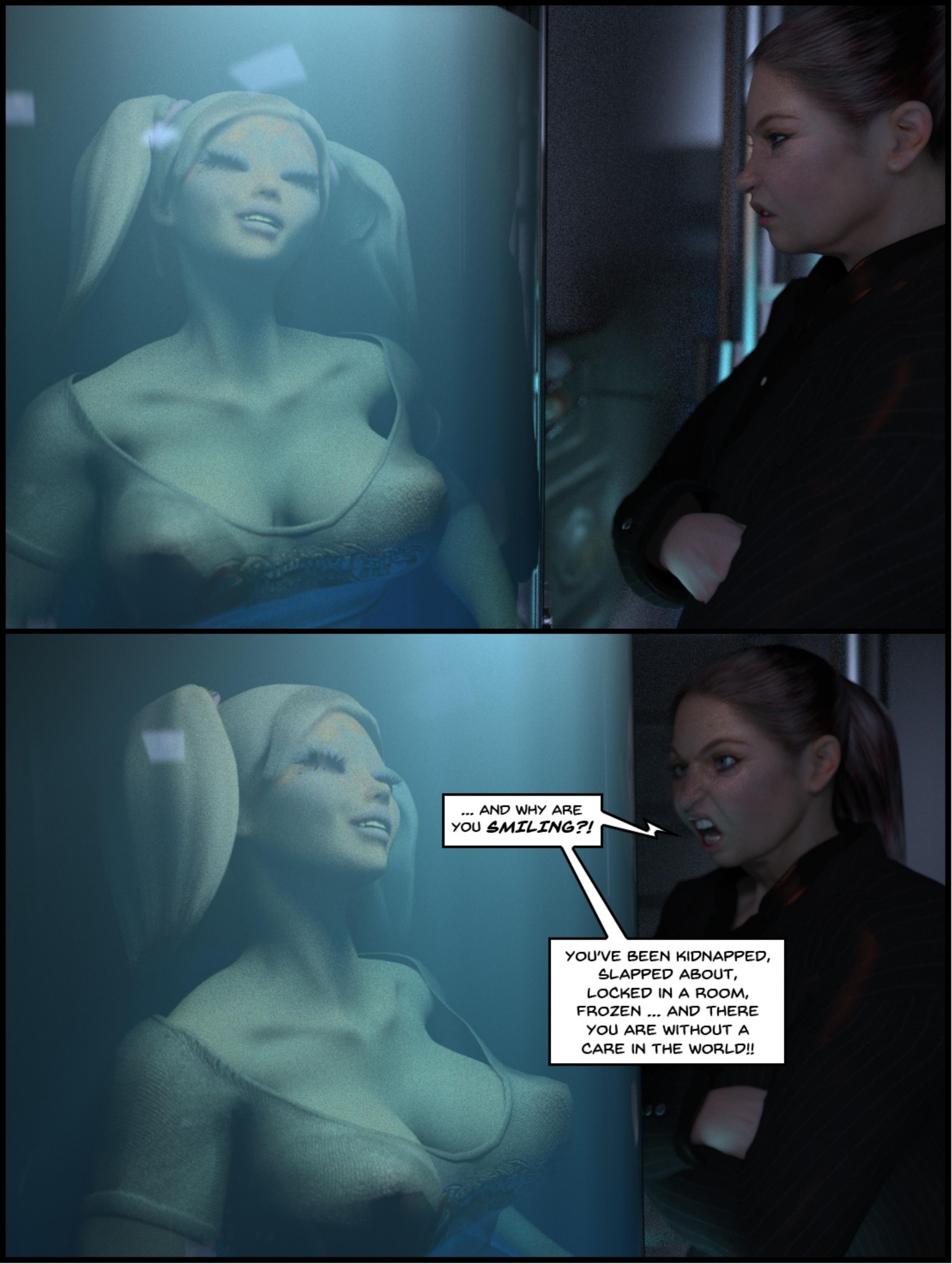 Lithium [Sindy Anna Jones] - Chapter 5 — Page 28