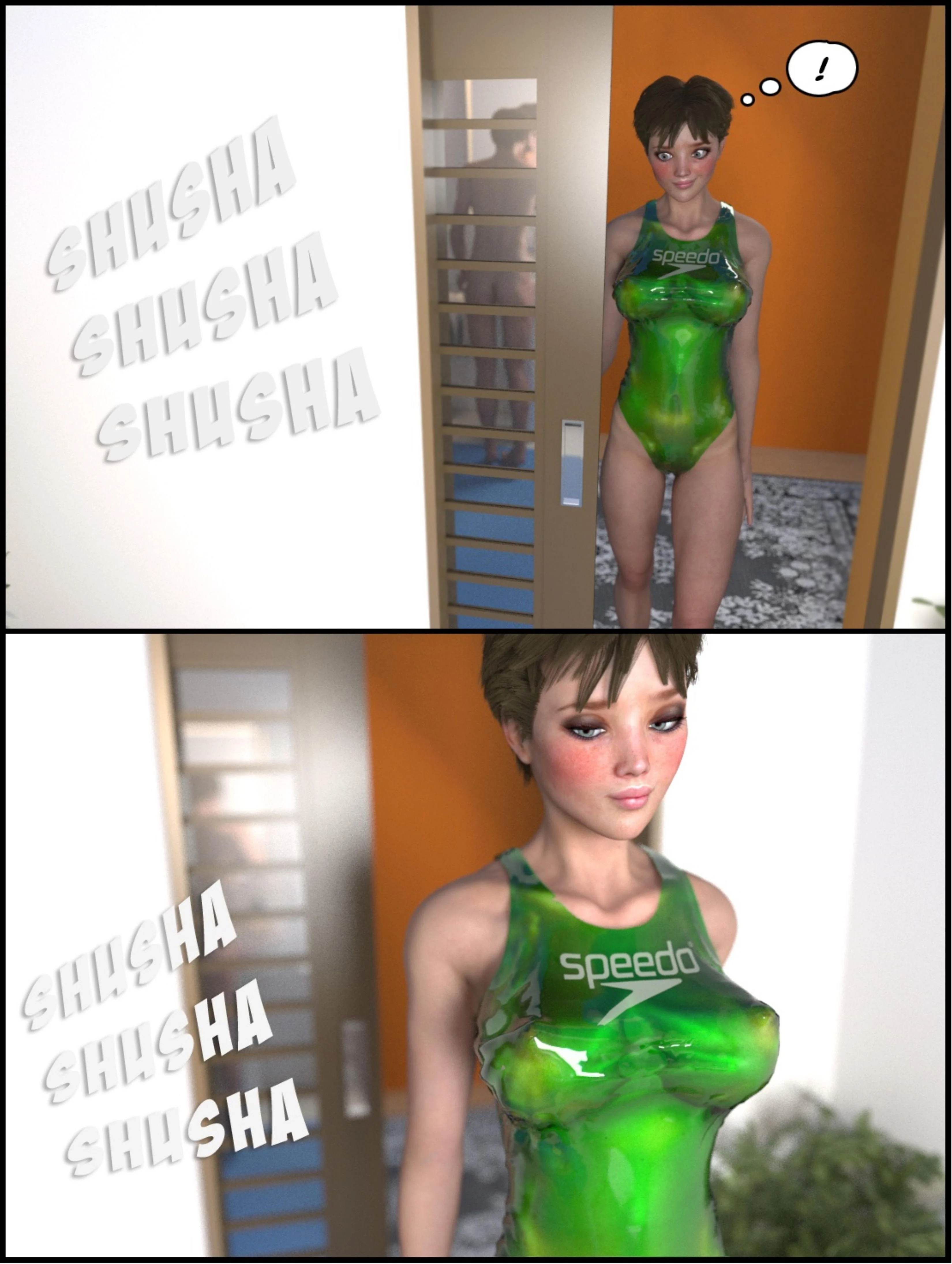 Lithium [Sindy Anna Jones] - Chapter 5 — Page 5