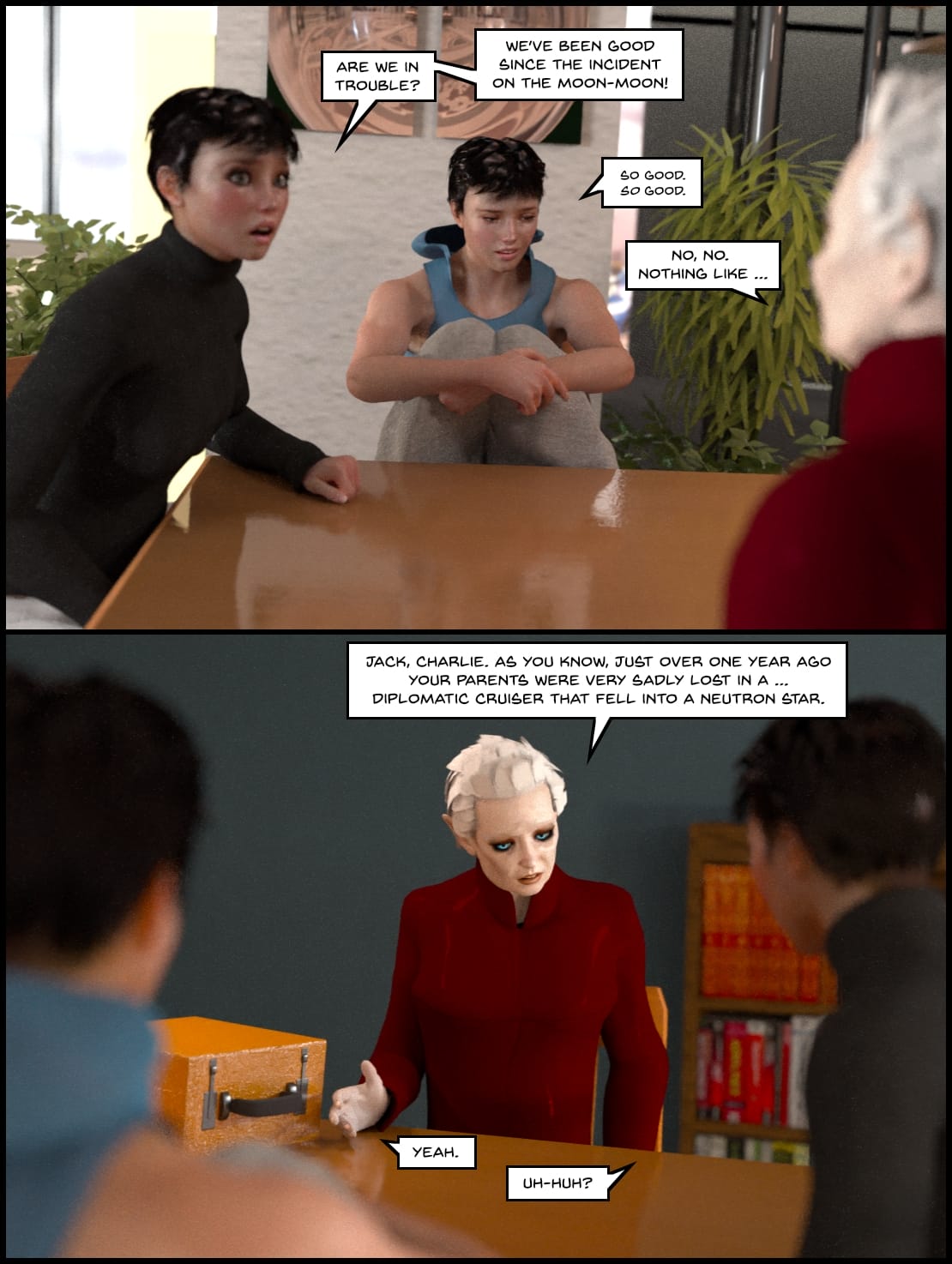 Lithium [Sindy Anna Jones] - Chapter 14 — Page 116