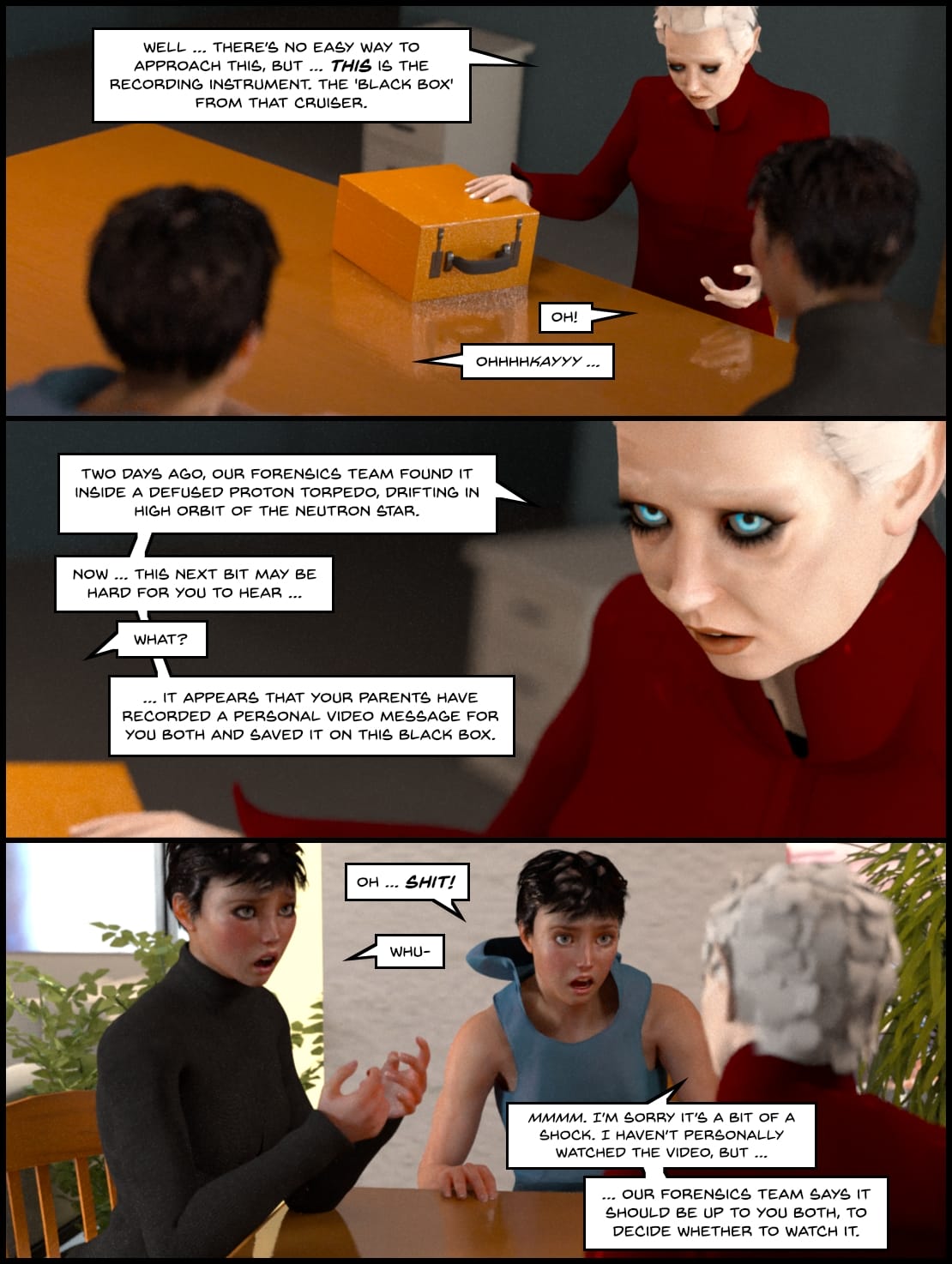 Lithium [Sindy Anna Jones] - Chapter 14 — Page 117