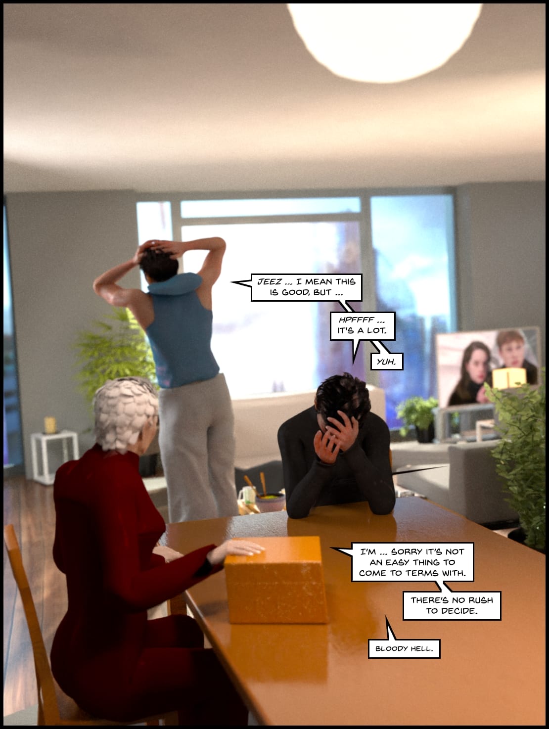 Lithium [Sindy Anna Jones] - Chapter 14 — Page 118