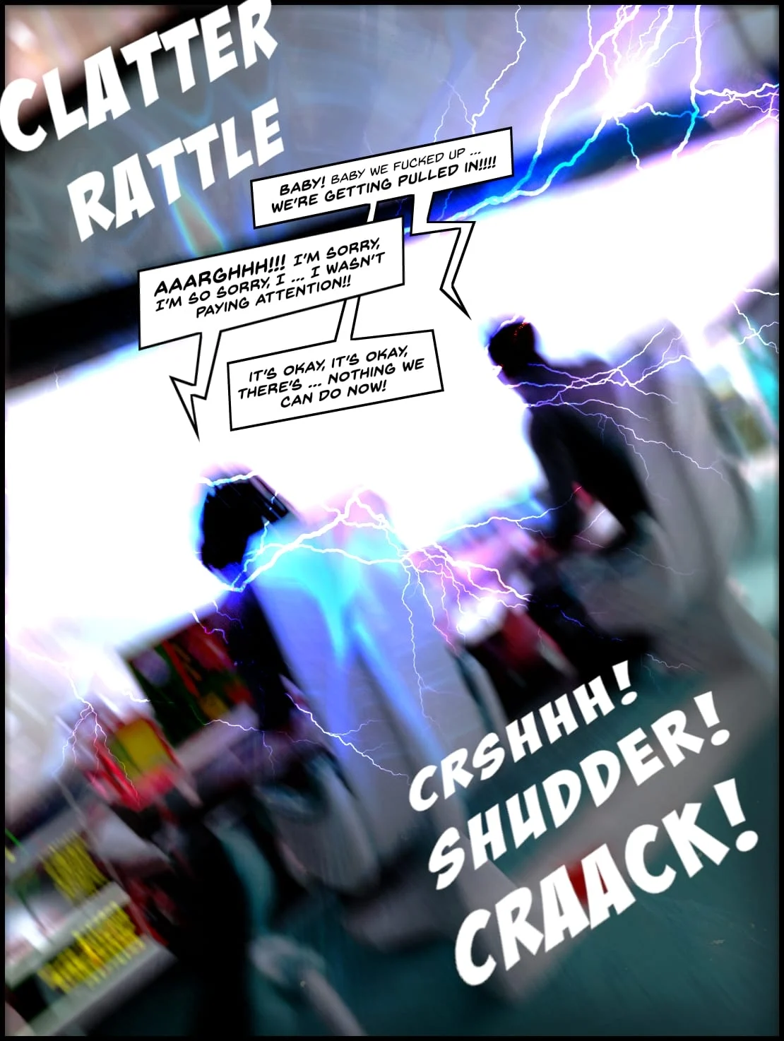 Lithium [Sindy Anna Jones] - Chapter 14 — Page 5