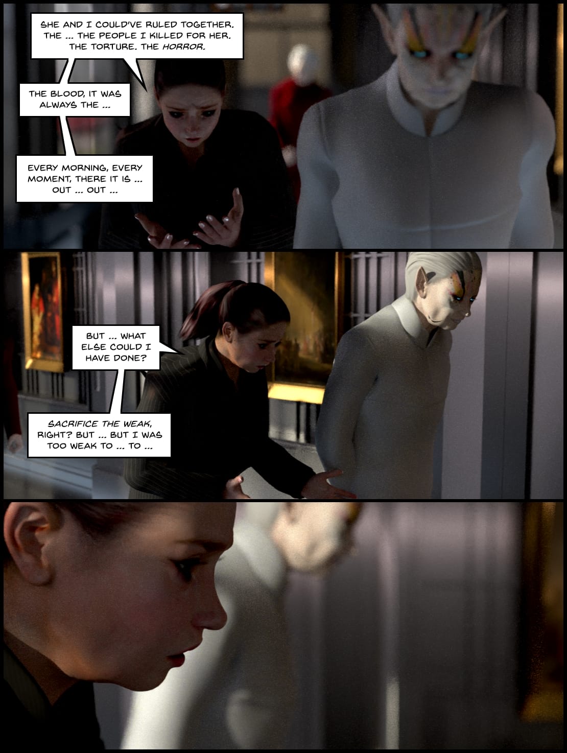 Lithium [Sindy Anna Jones] - Chapter 14 — Page 77