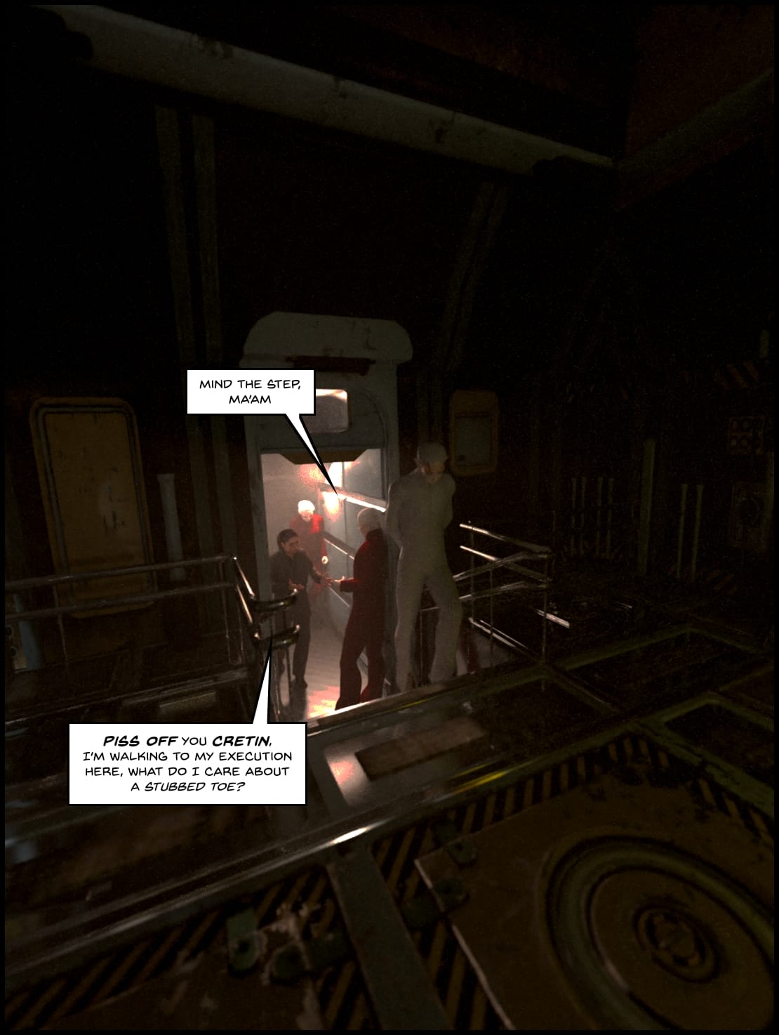 Lithium [Sindy Anna Jones] - Chapter 14 — Page 79