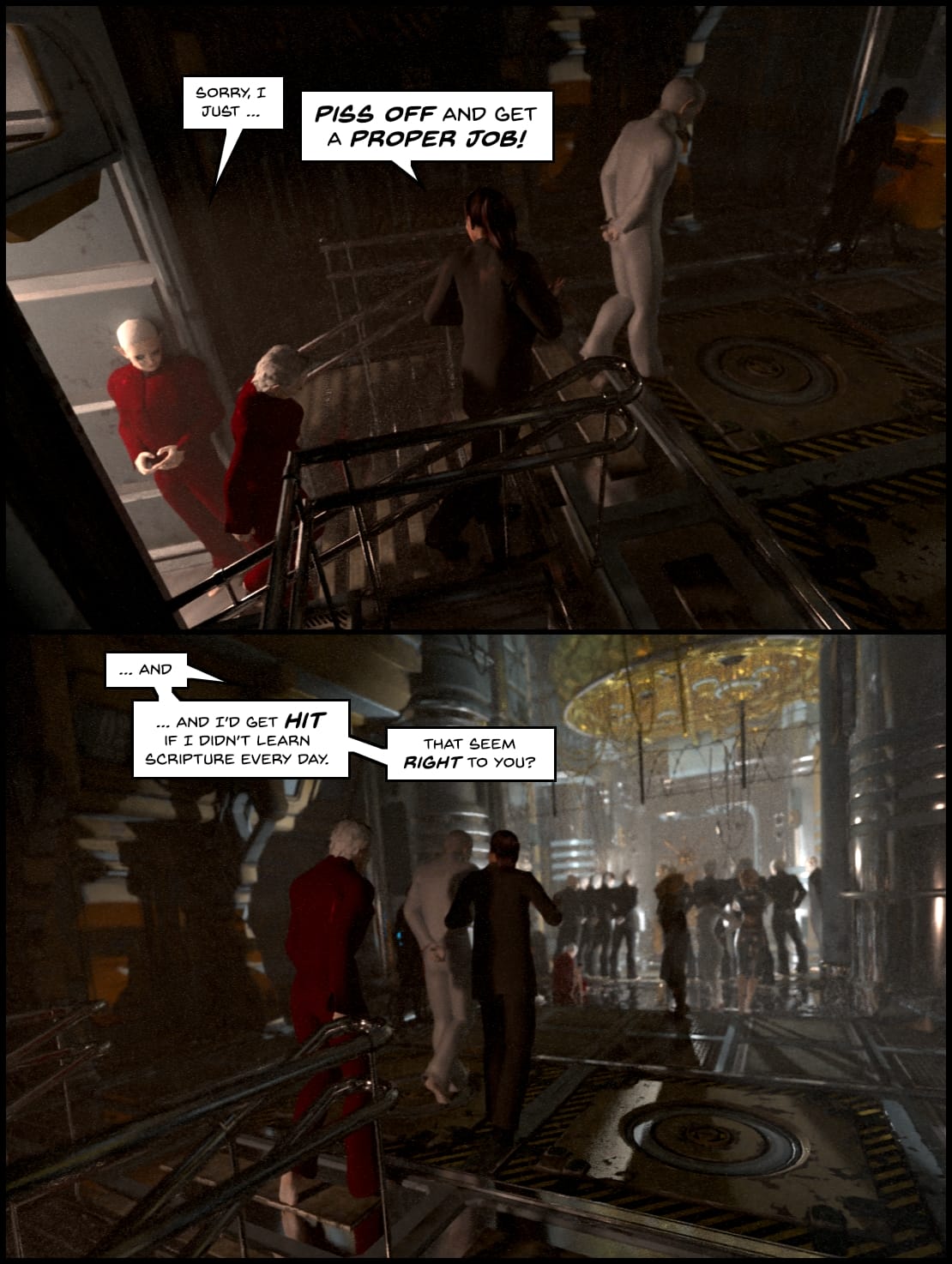 Lithium [Sindy Anna Jones] - Chapter 14 — Page 80