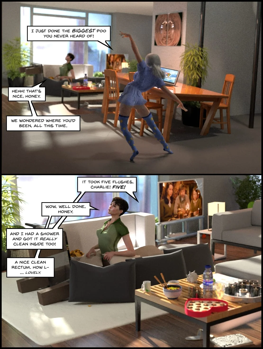 Lithium [Sindy Anna Jones] - Chapter 14 — Page 93