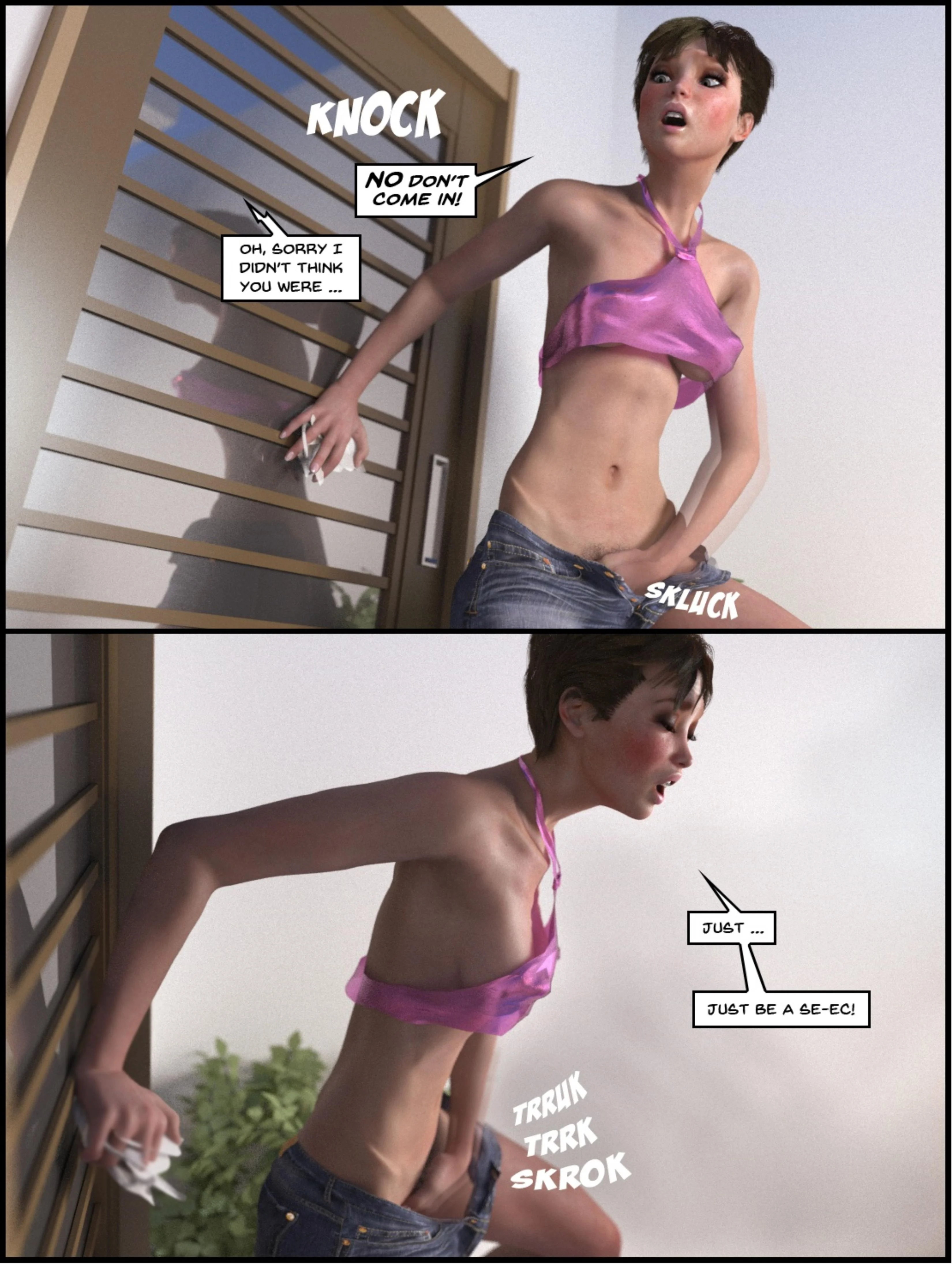 Lithium [Sindy Anna Jones] - Chapter 3 — Page 107