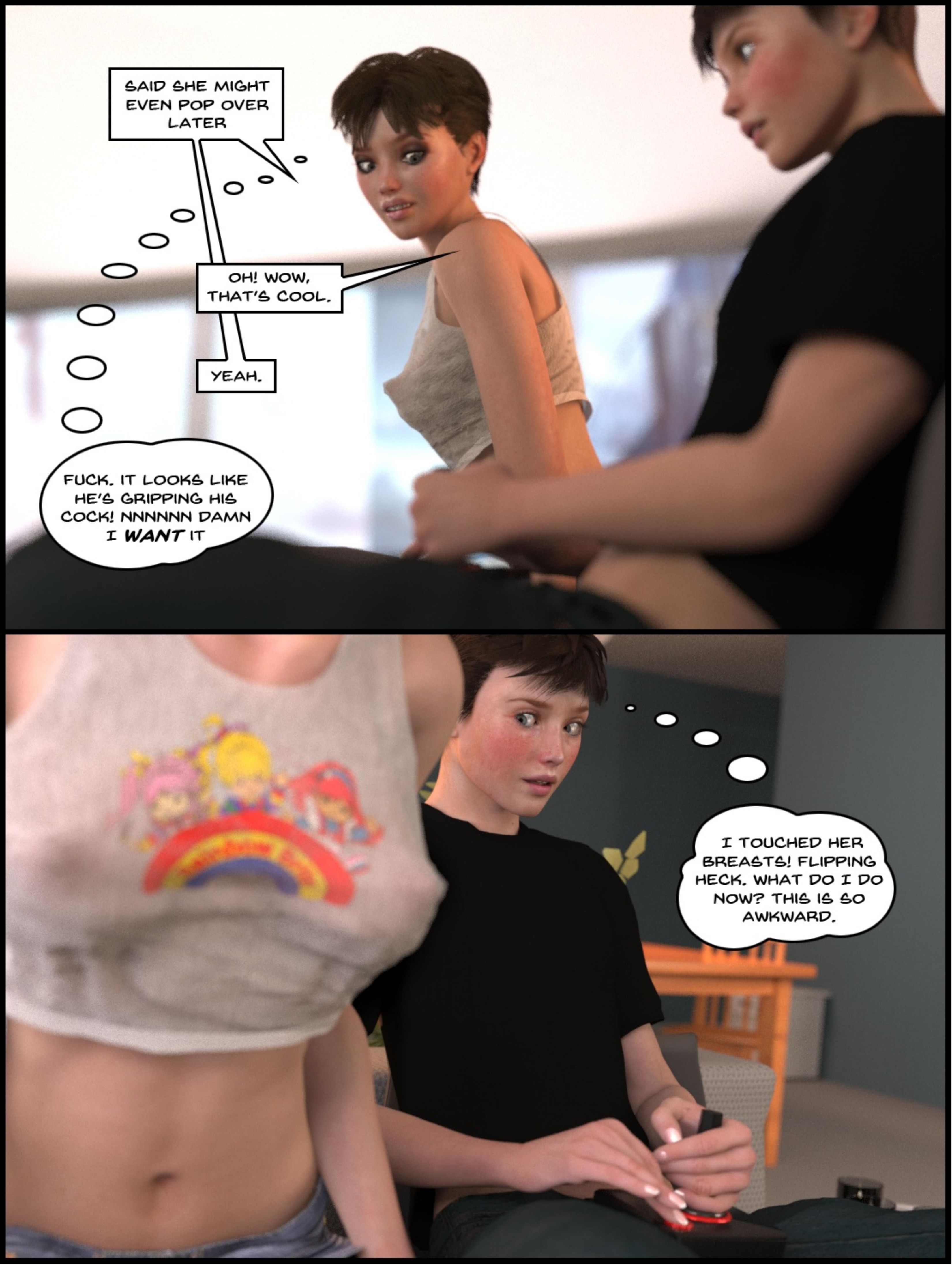 Lithium [Sindy Anna Jones] - Chapter 3 — Page 11