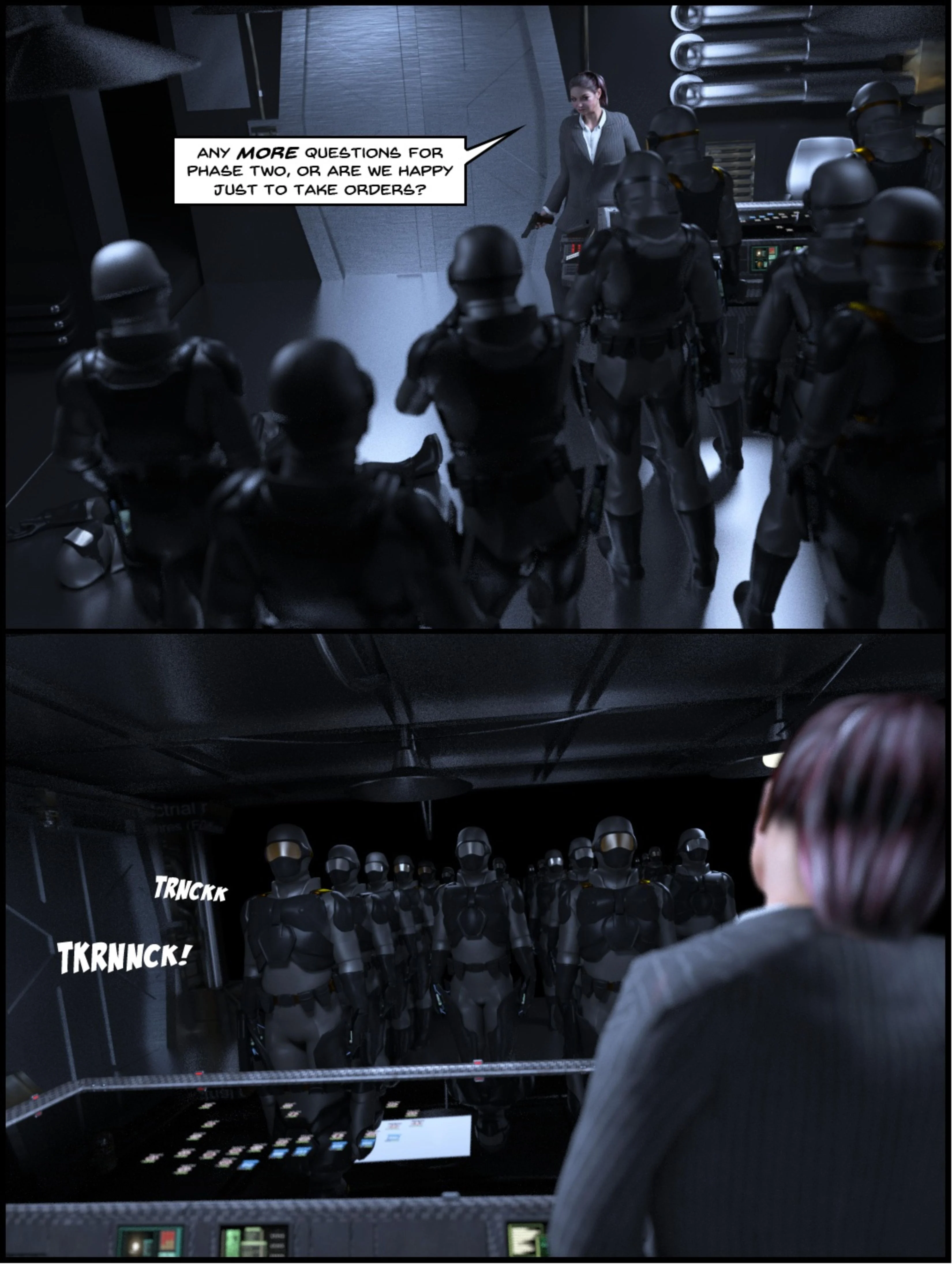 Lithium [Sindy Anna Jones] - Chapter 3 — Page 23