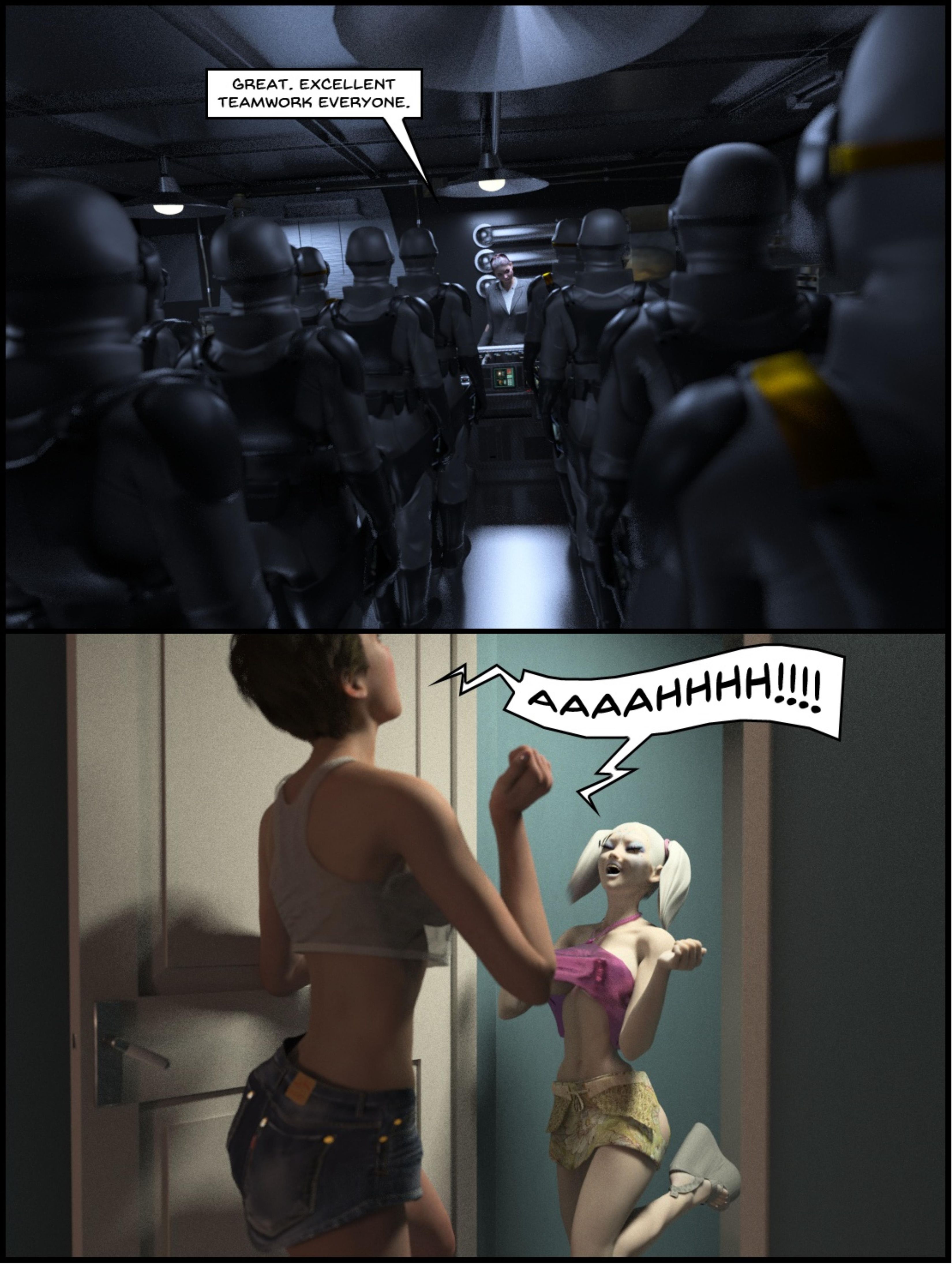 Lithium [Sindy Anna Jones] - Chapter 3 — Page 24