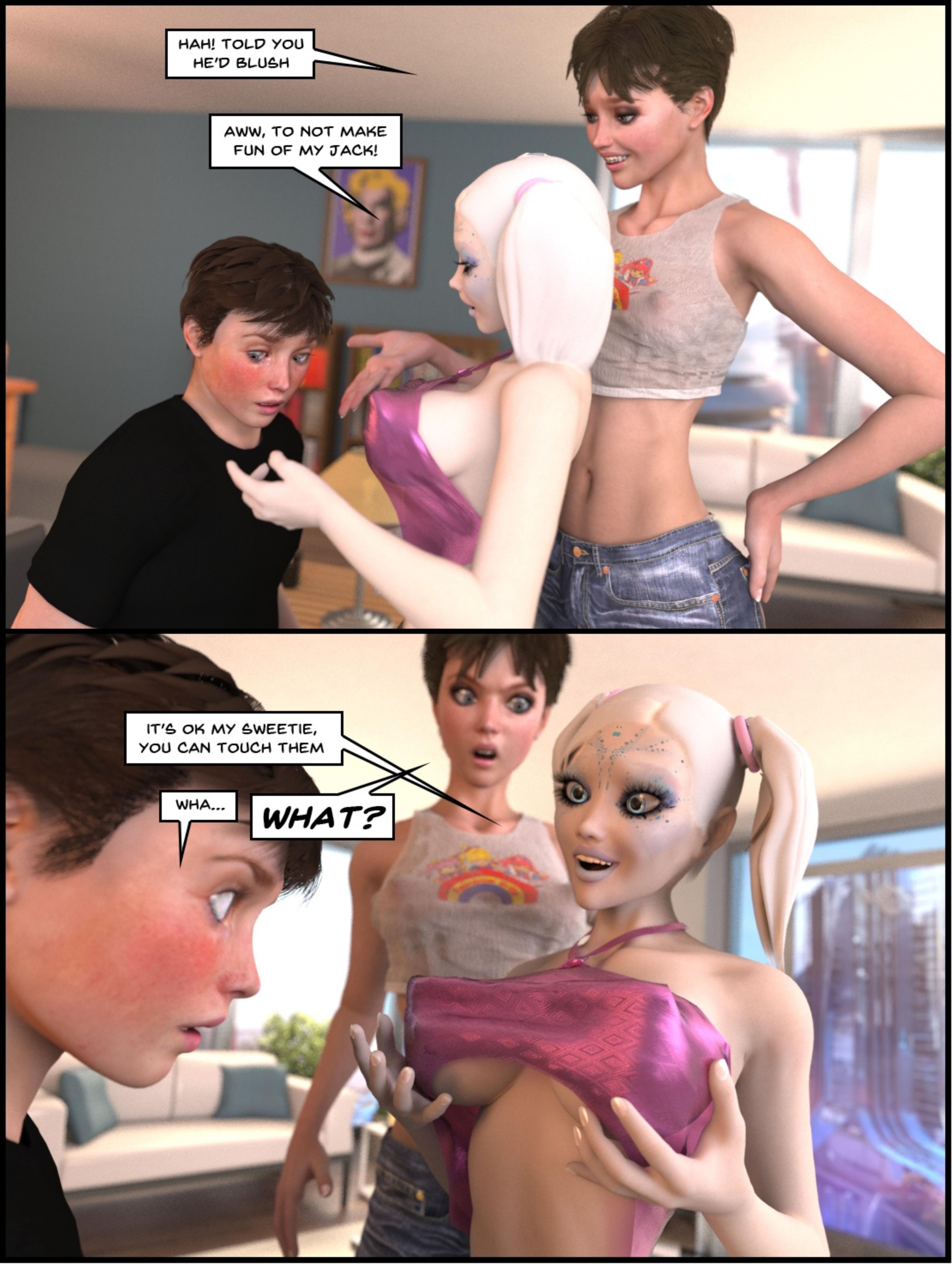 Lithium [Sindy Anna Jones] - Chapter 3 — Page 35