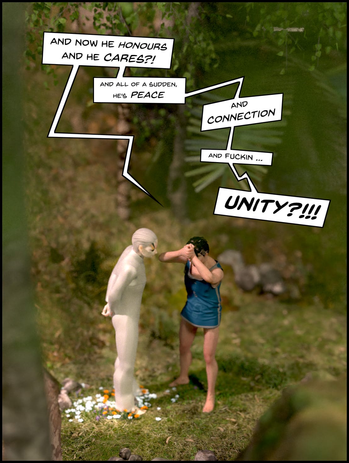 Lithium [Sindy Anna Jones] - Chapter 13 — Page 116