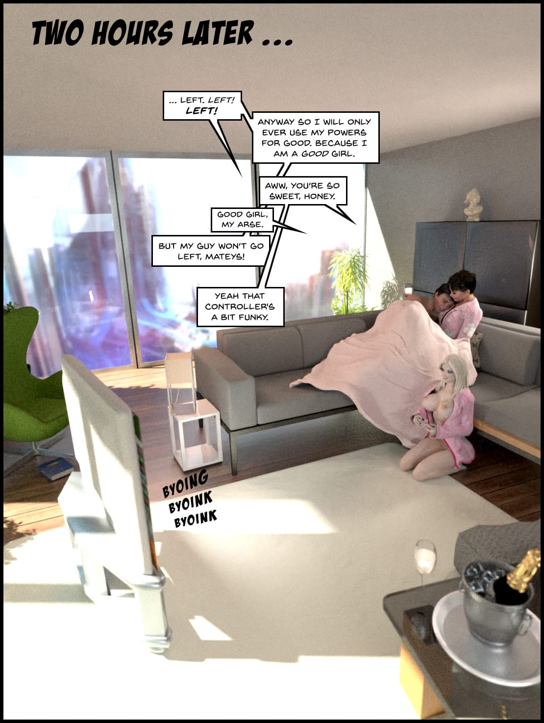 Lithium [Sindy Anna Jones] - Chapter 13 — Page 69