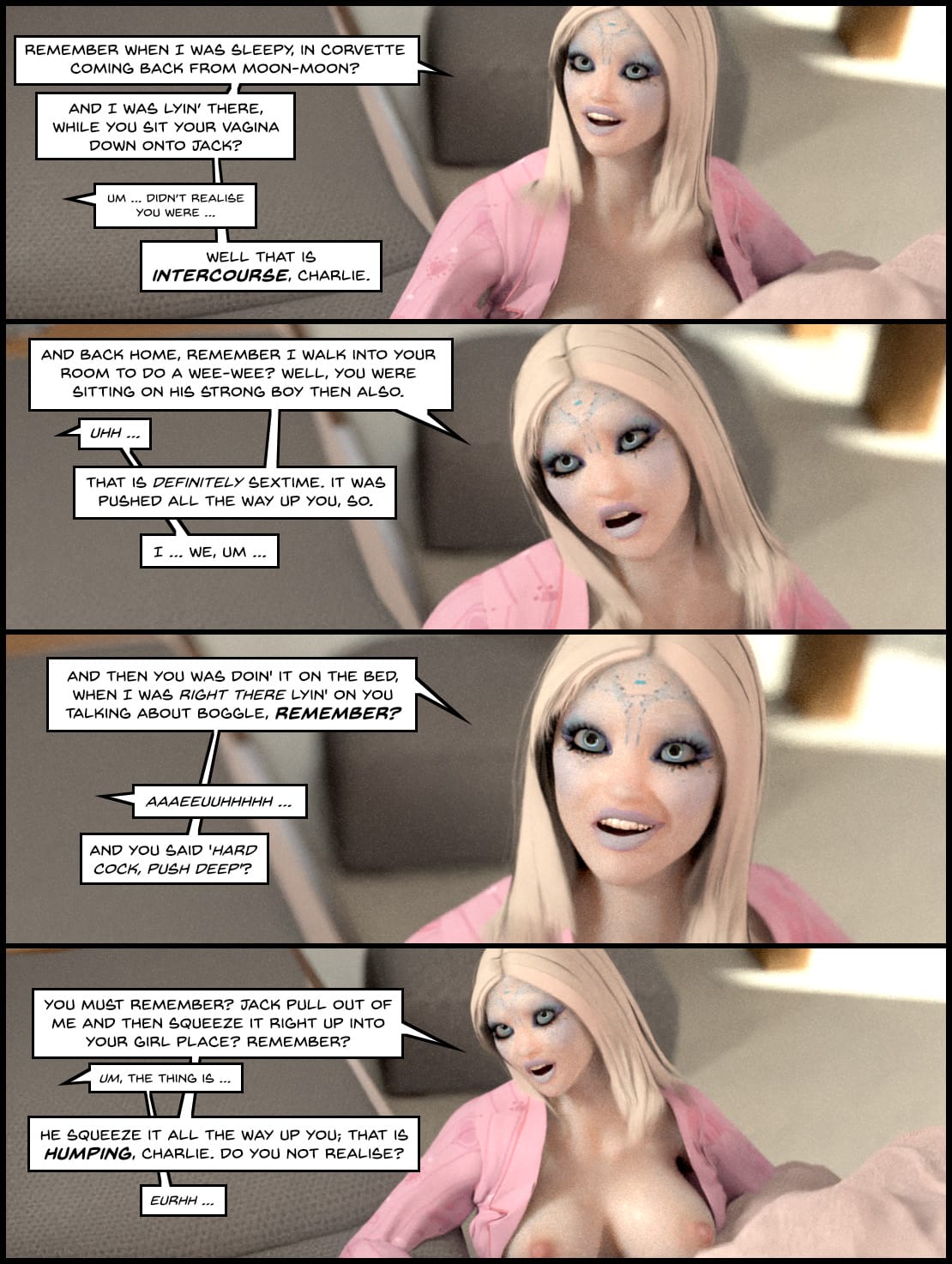 Lithium [Sindy Anna Jones] - Chapter 13 — Page 81