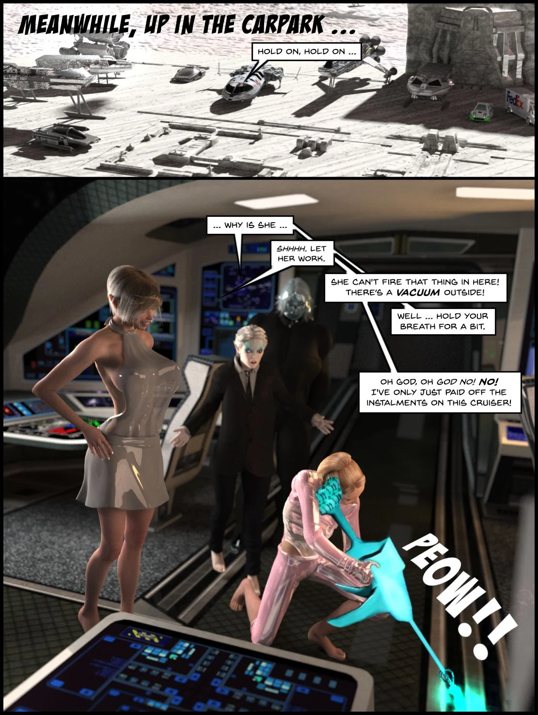 Lithium [Sindy Anna Jones] - Chapter 10 — Page 111