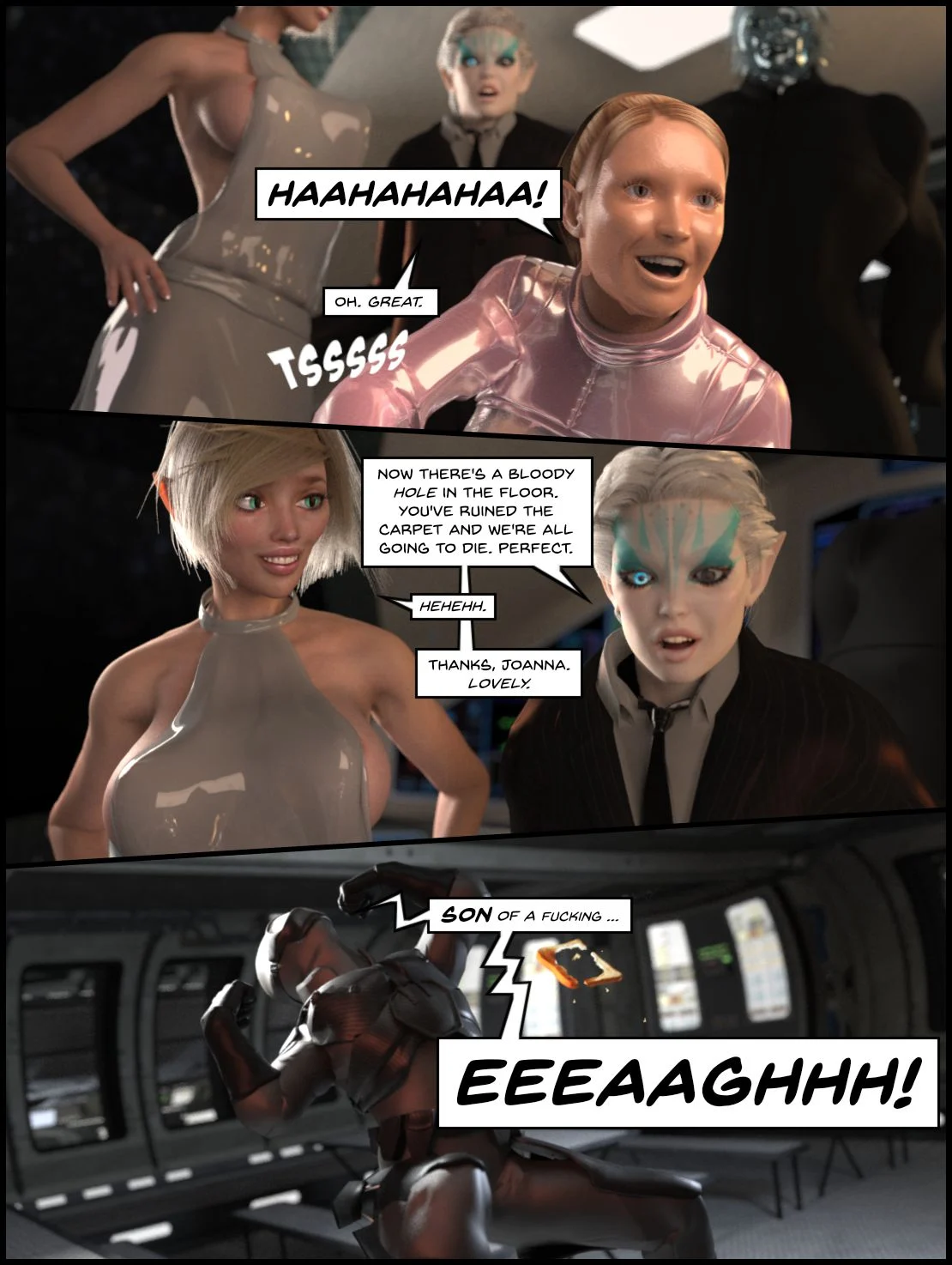 Lithium [Sindy Anna Jones] - Chapter 10 — Page 113