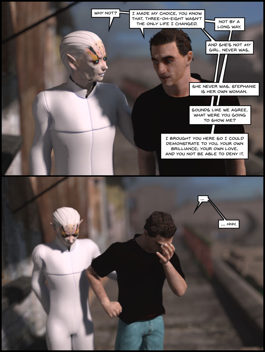 Lithium [Sindy Anna Jones] - Chapter 10 — Page 143