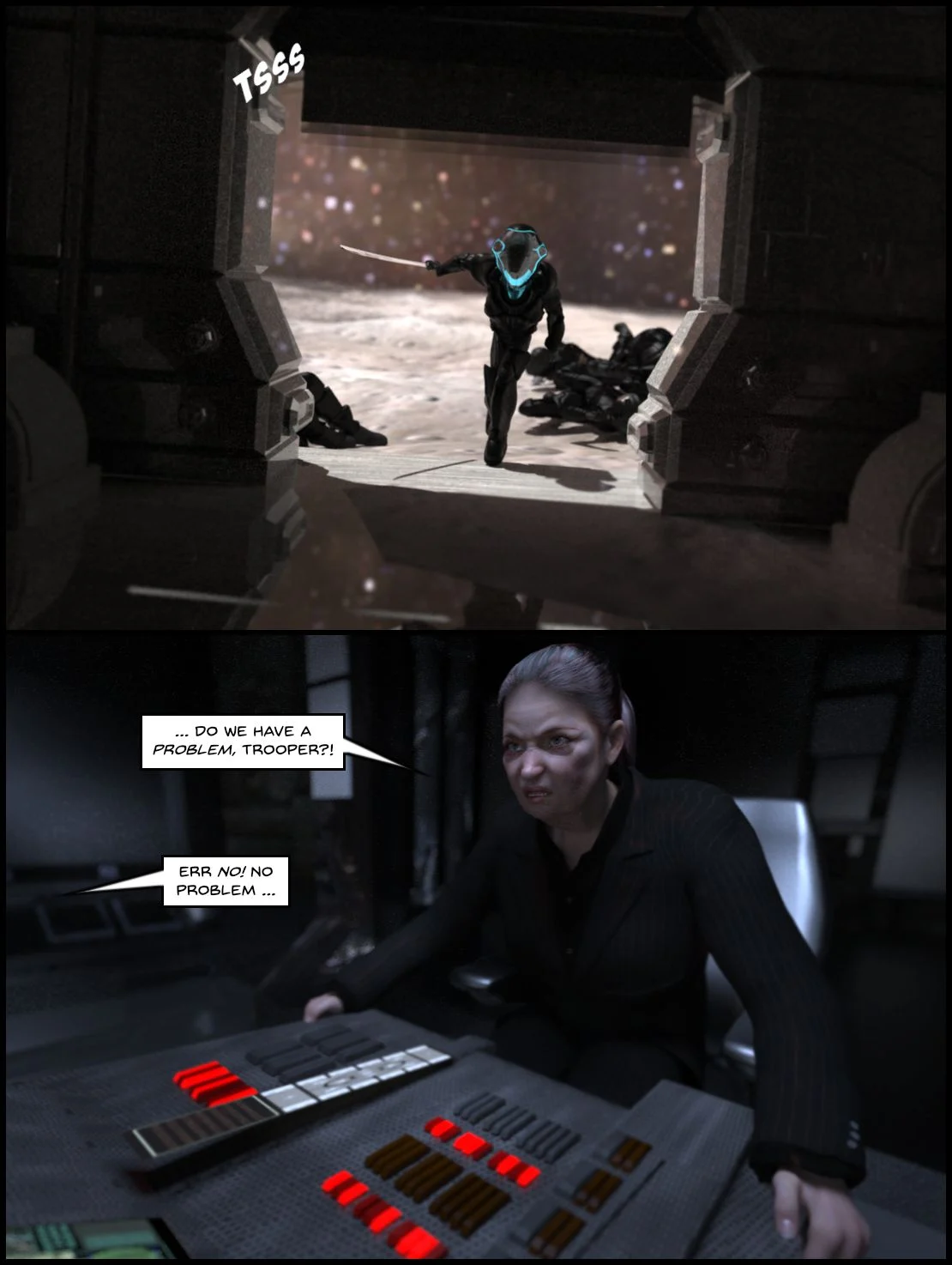 Lithium [Sindy Anna Jones] - Chapter 10 — Page 42