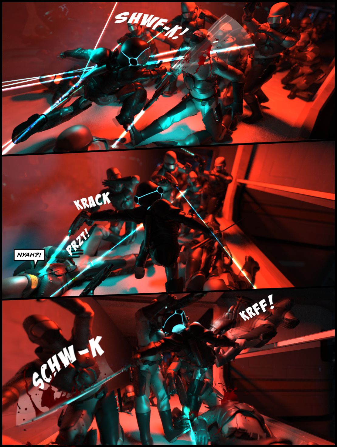 Lithium [Sindy Anna Jones] - Chapter 10 — Page 47