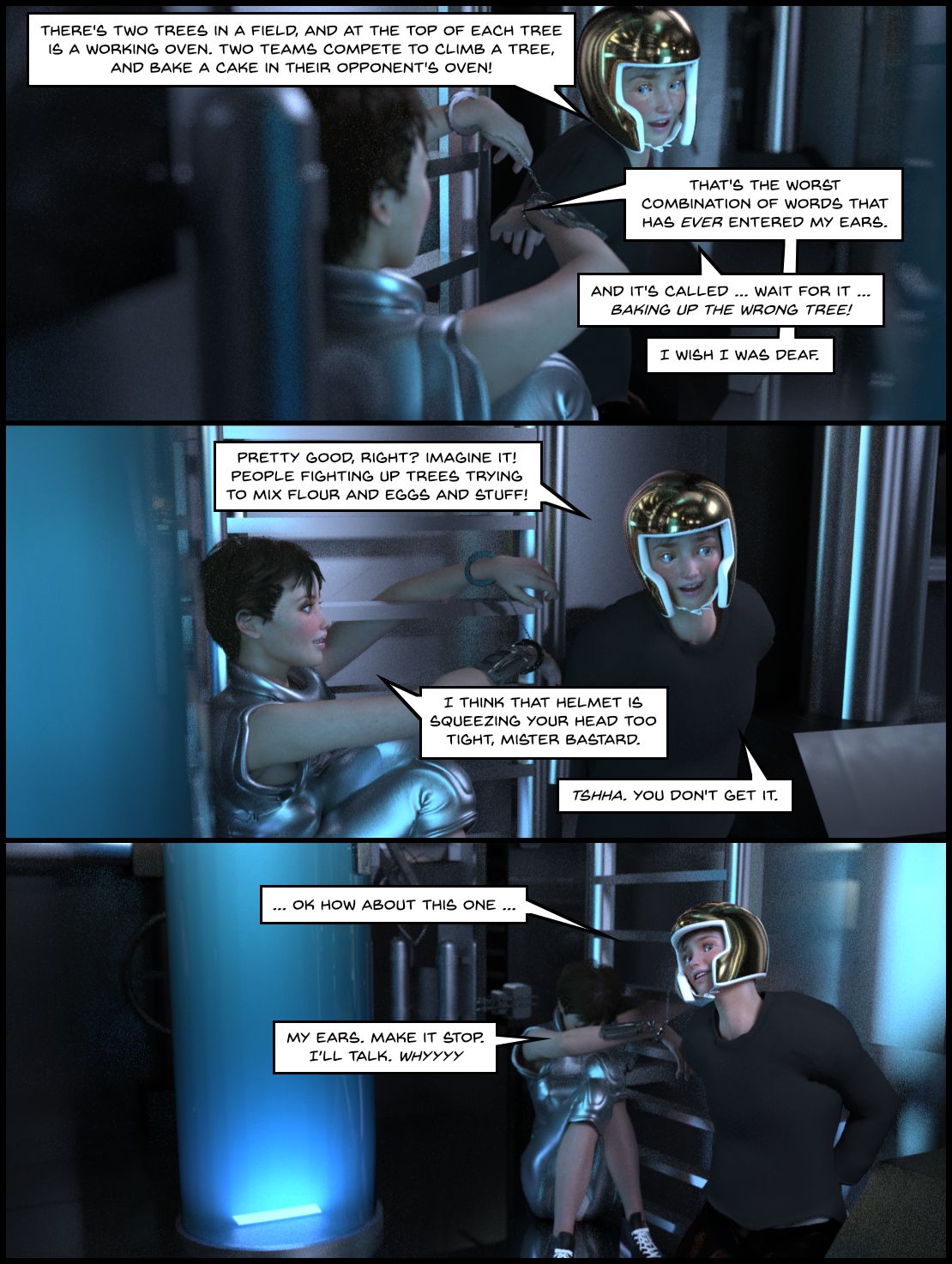 Lithium [Sindy Anna Jones] - Chapter 10 — Page 6