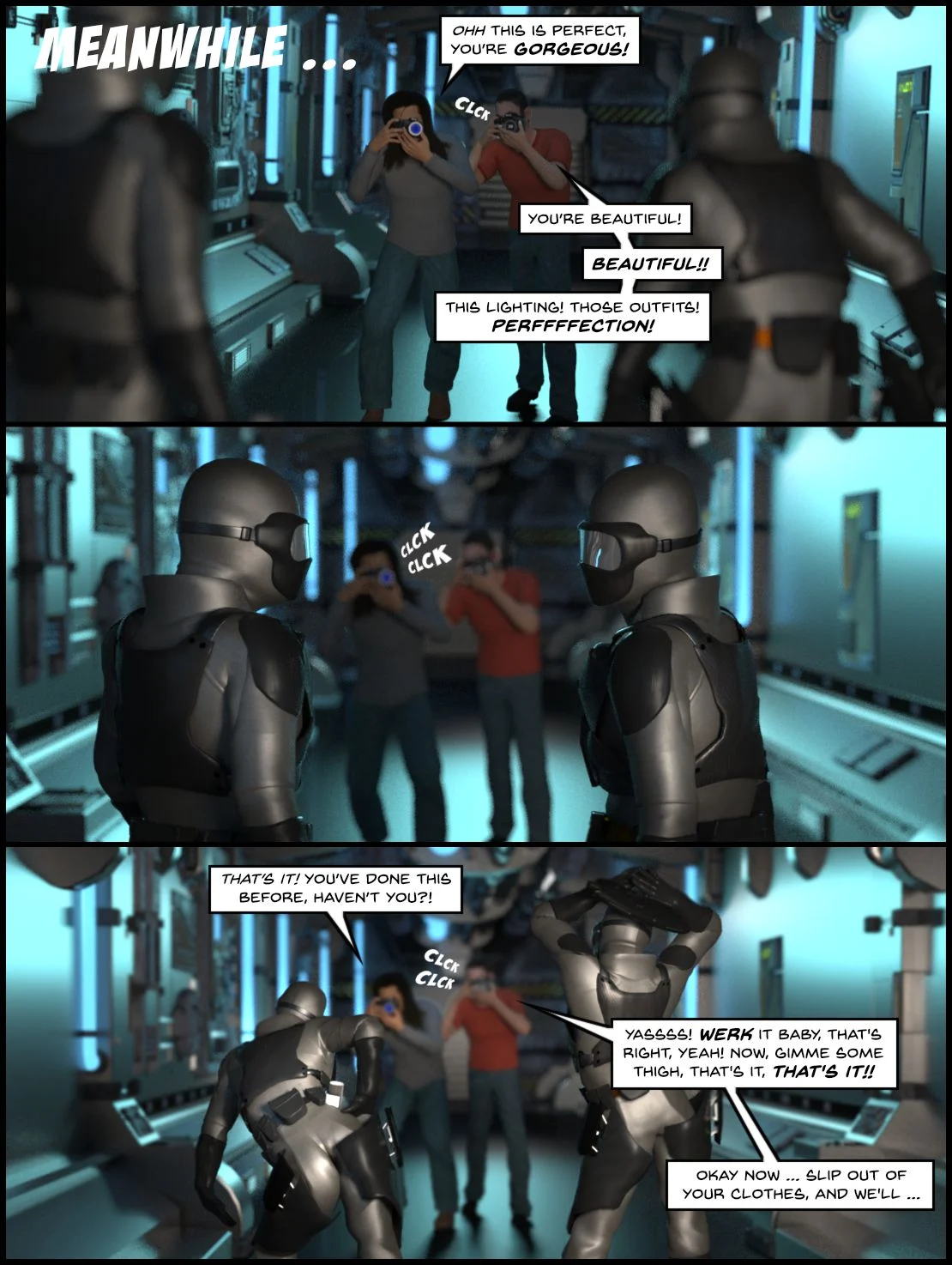 Lithium [Sindy Anna Jones] - Chapter 10 — Page 69