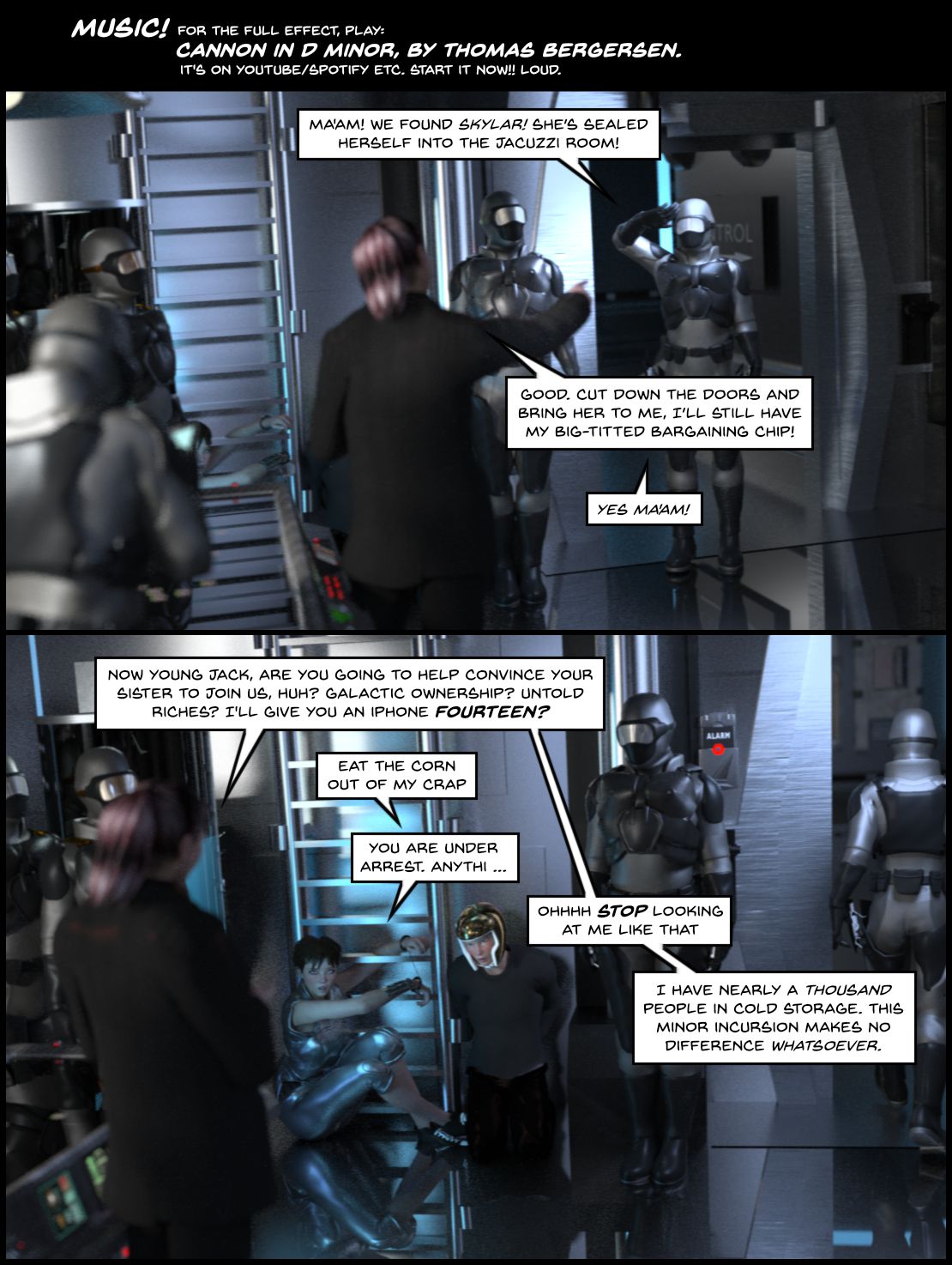 Lithium [Sindy Anna Jones] - Chapter 10 — Page 76
