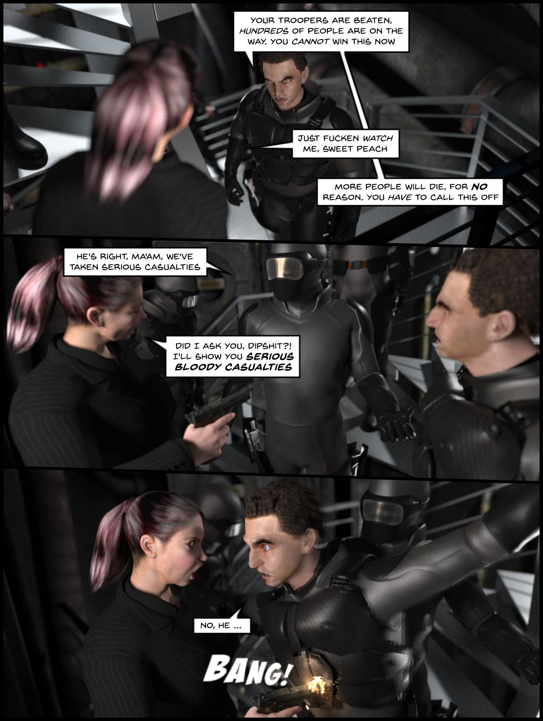 Lithium [Sindy Anna Jones] - Chapter 10 — Page 98