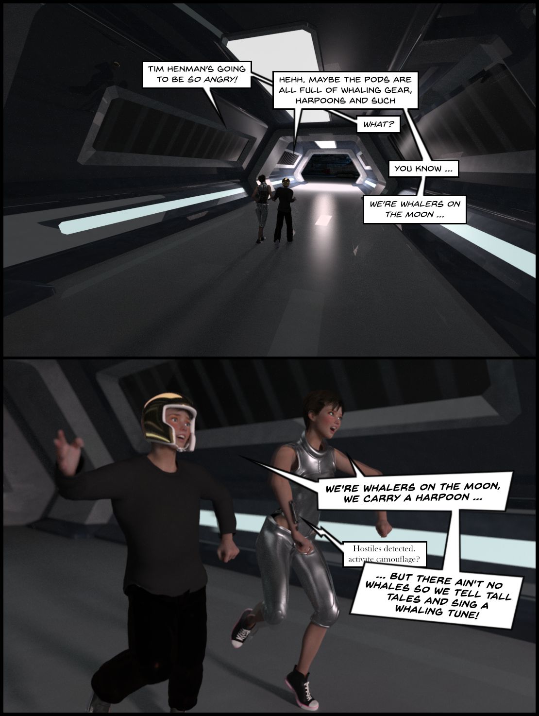 Lithium [Sindy Anna Jones] - Chapter 9 — Page 102