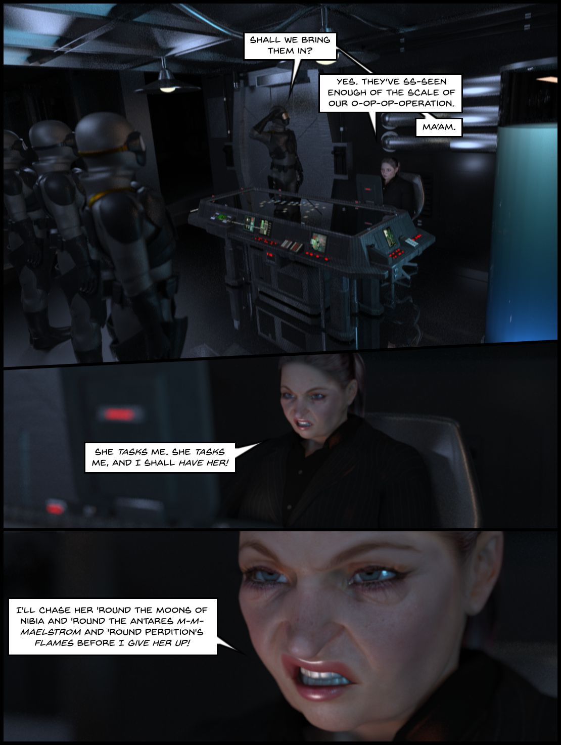 Lithium [Sindy Anna Jones] - Chapter 9 — Page 105