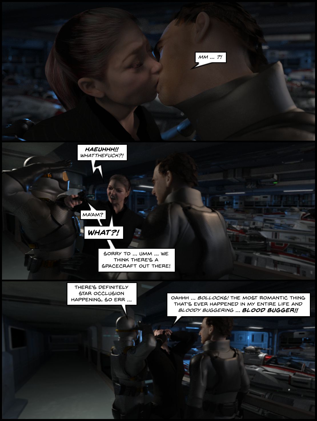 Lithium [Sindy Anna Jones] - Chapter 9 — Page 141