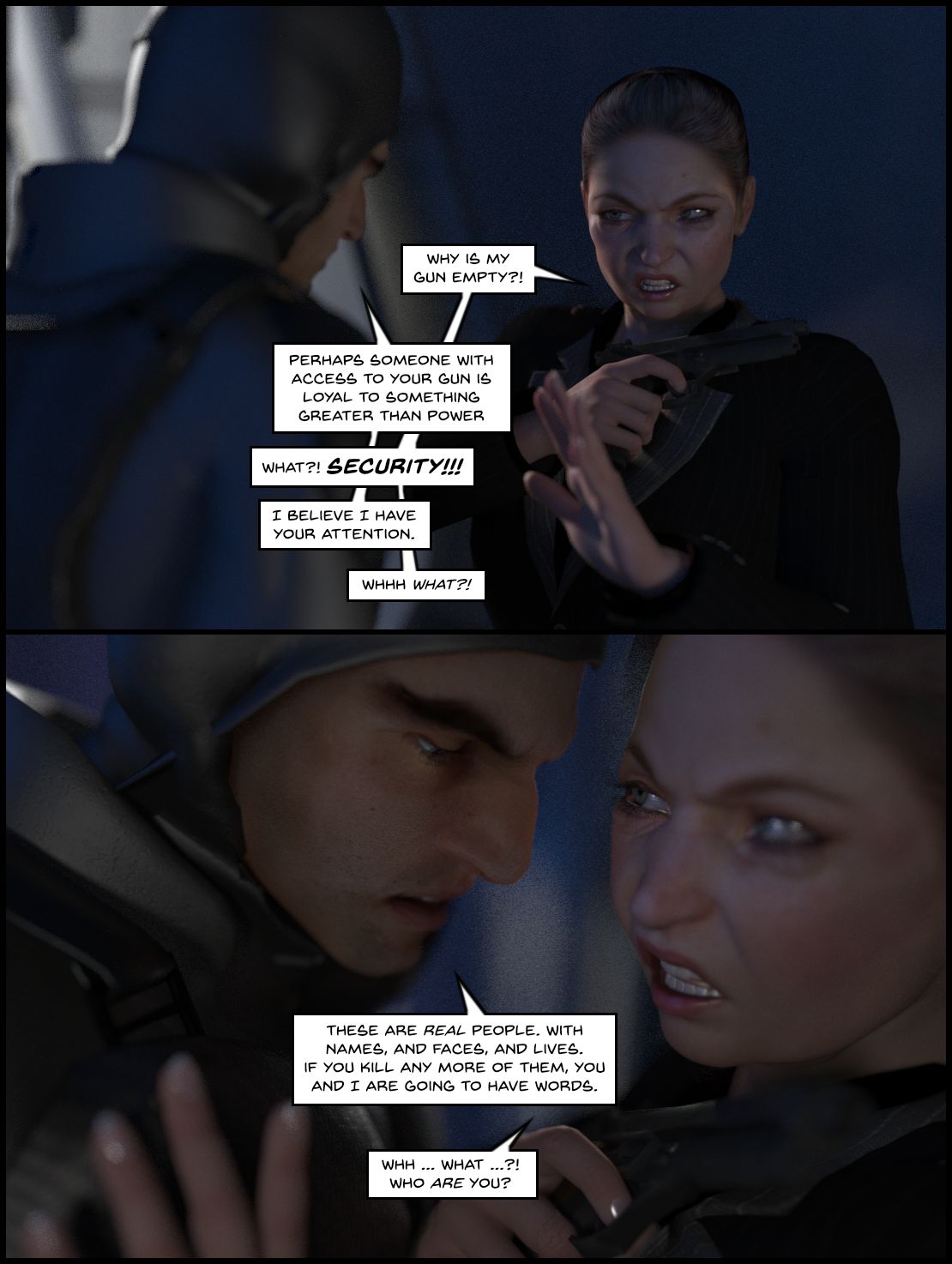 Lithium [Sindy Anna Jones] - Chapter 9 — Page 20