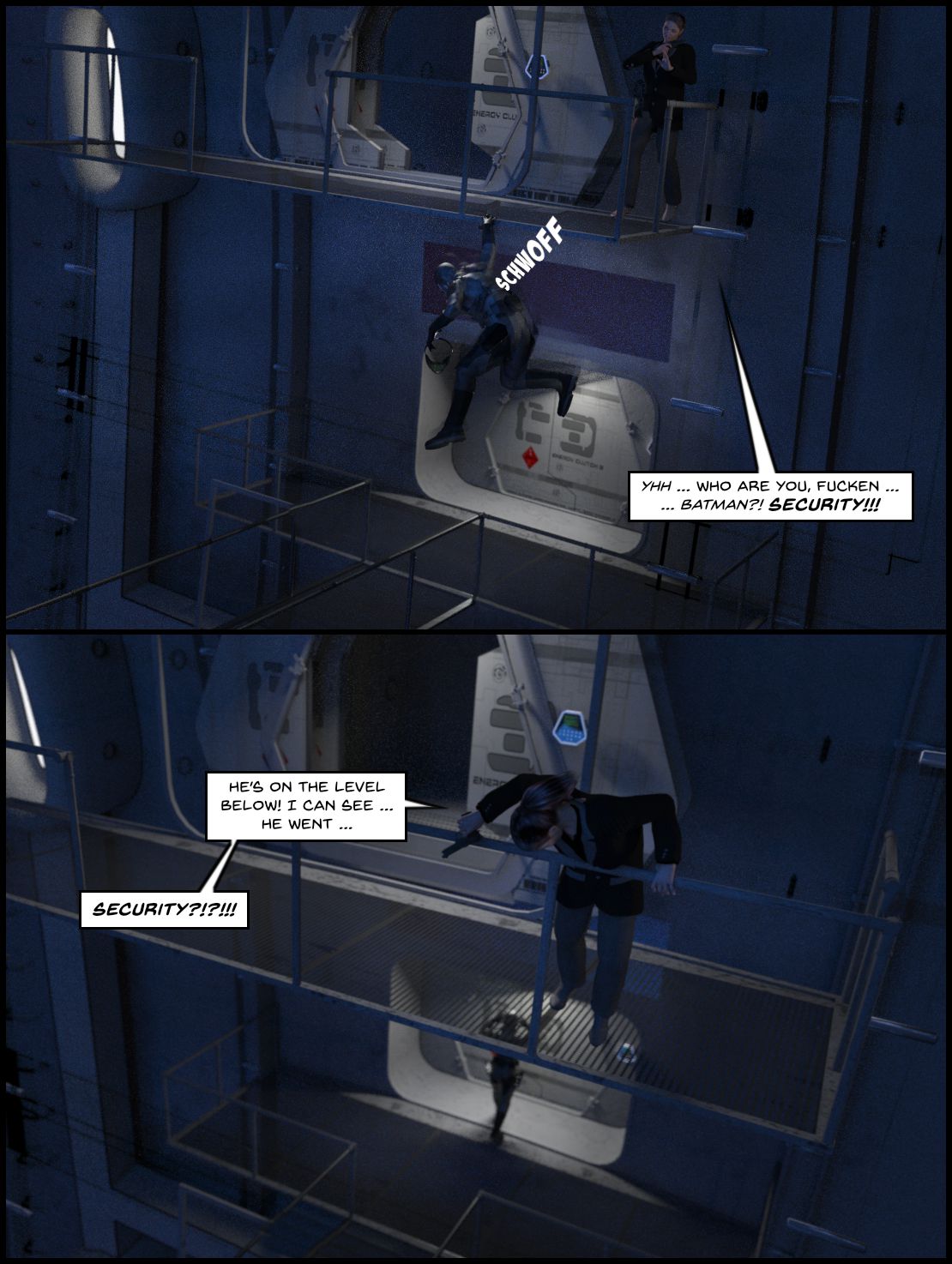 Lithium [Sindy Anna Jones] - Chapter 9 — Page 21