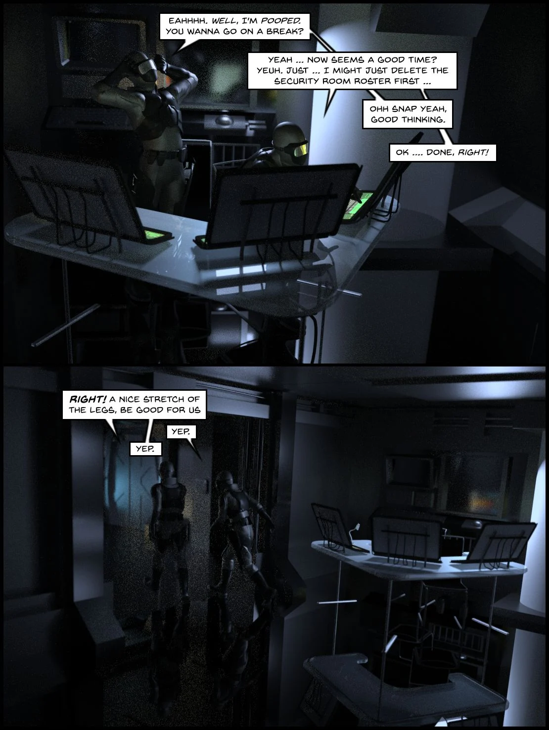 Lithium [Sindy Anna Jones] - Chapter 9 — Page 25