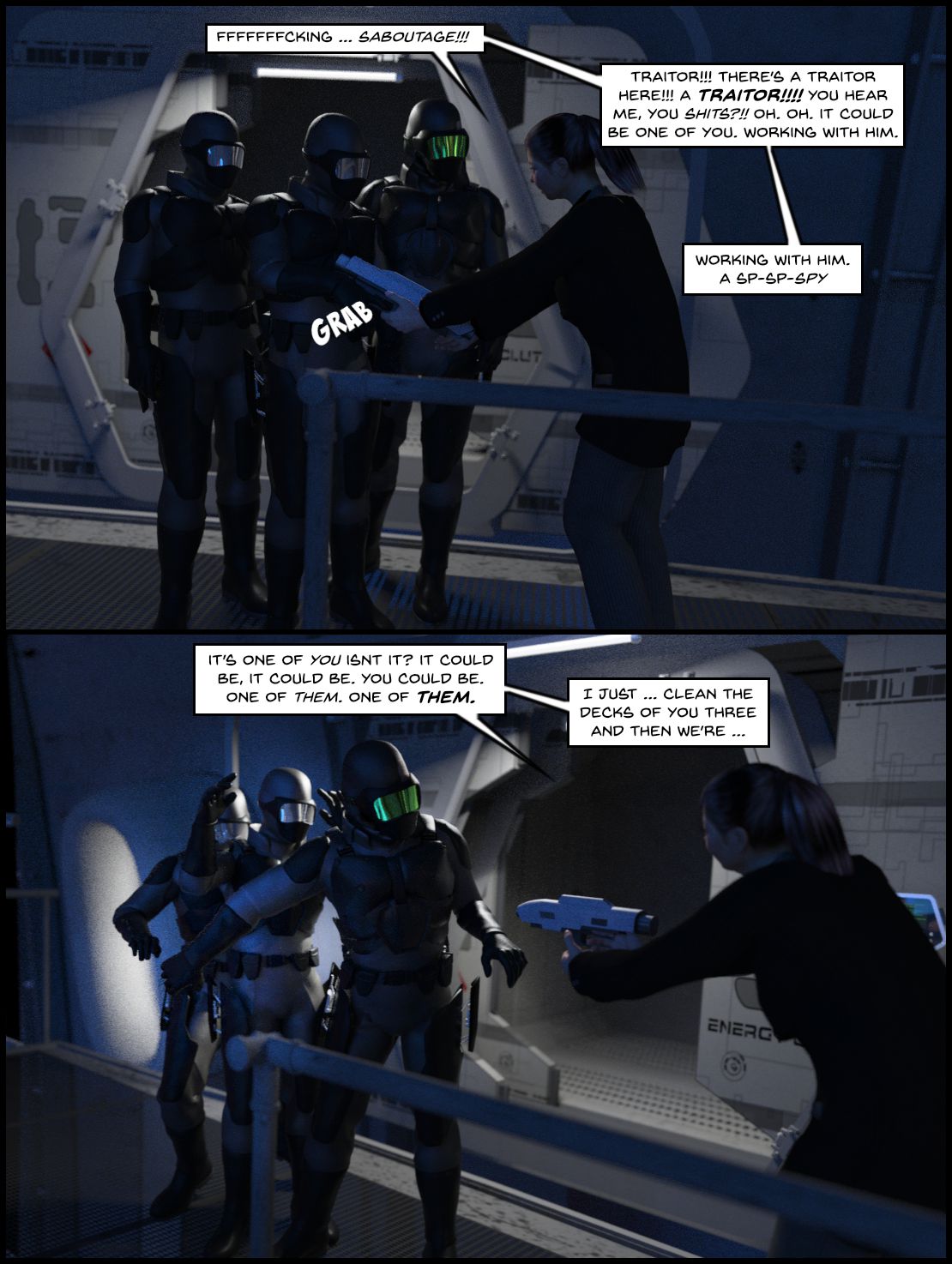Lithium [Sindy Anna Jones] - Chapter 9 — Page 26