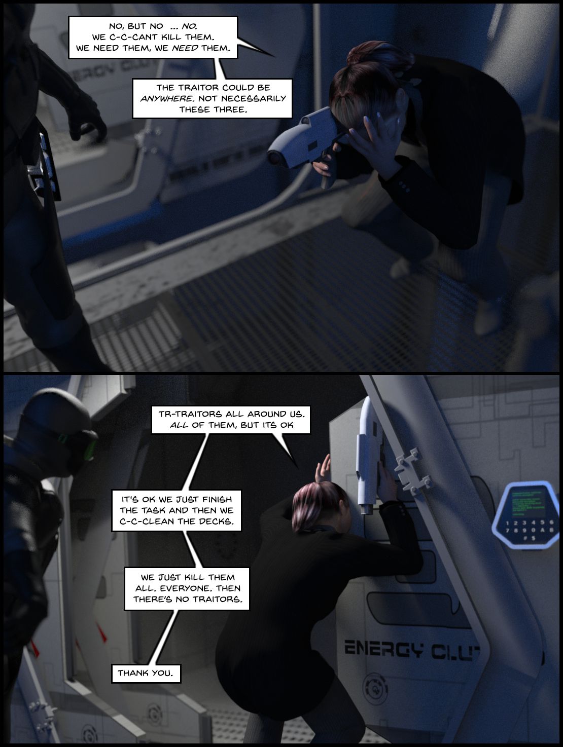 Lithium [Sindy Anna Jones] - Chapter 9 — Page 27
