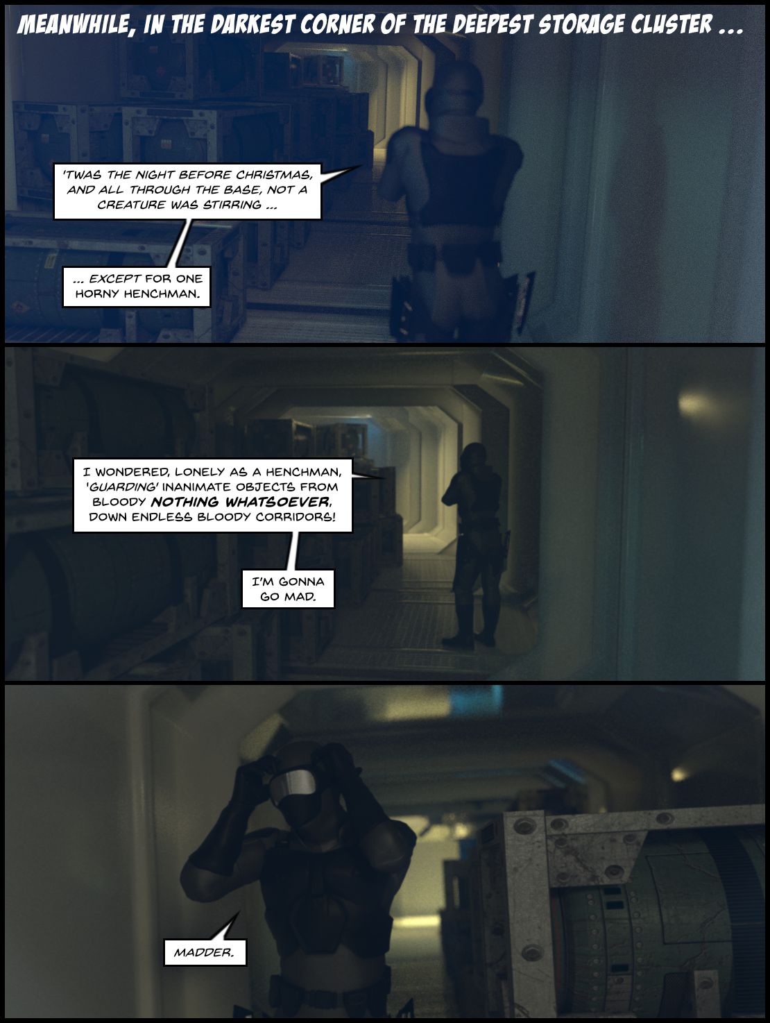 Lithium [Sindy Anna Jones] - Chapter 9 — Page 61
