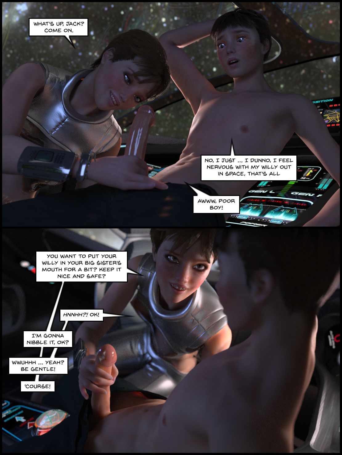 Lithium [Sindy Anna Jones] - Chapter 9 — Page 65