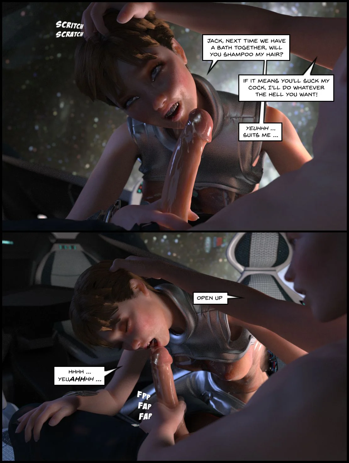 Lithium [Sindy Anna Jones] - Chapter 9 — Page 72