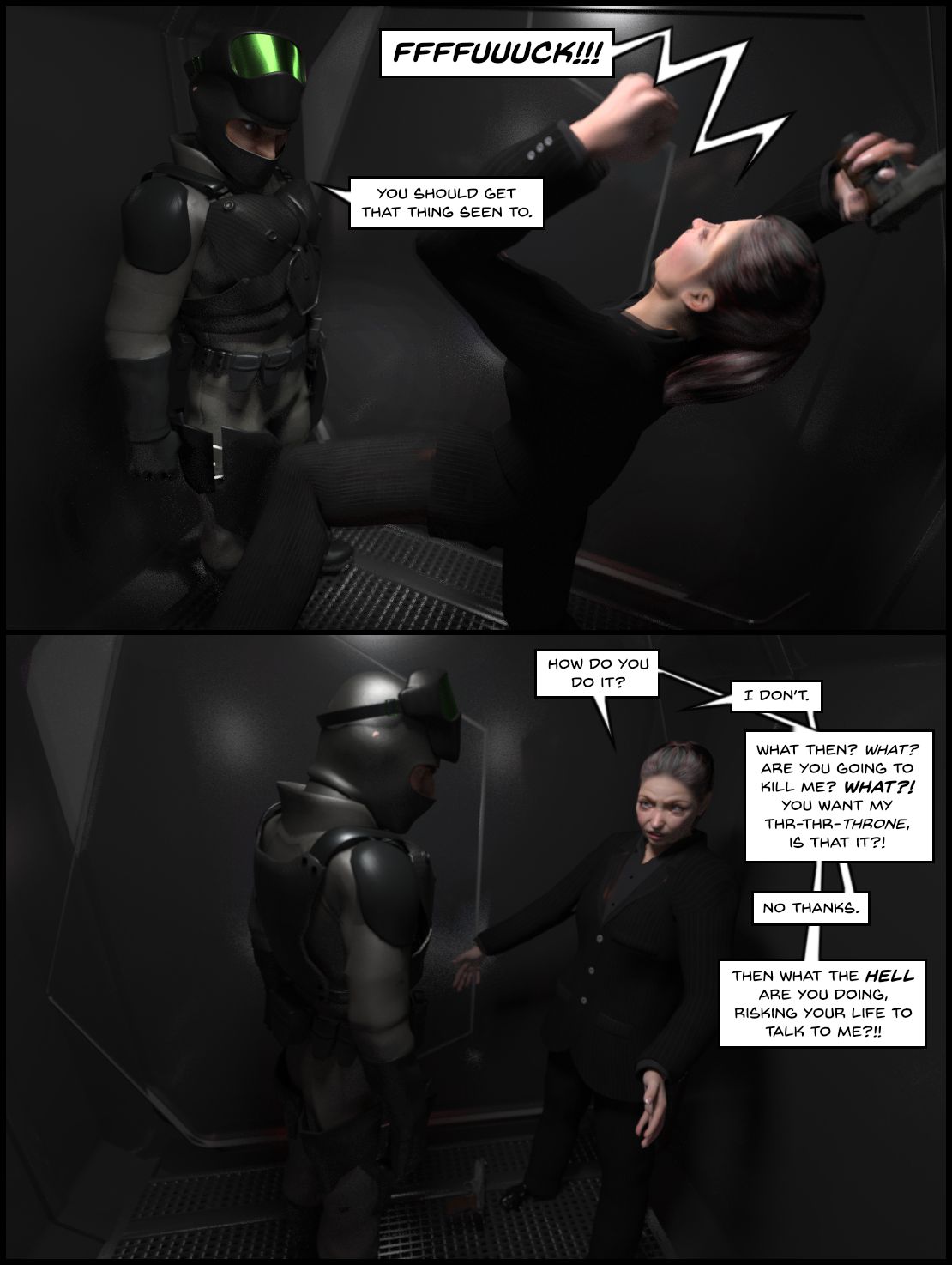 Lithium [Sindy Anna Jones] - Chapter 9 — Page 77