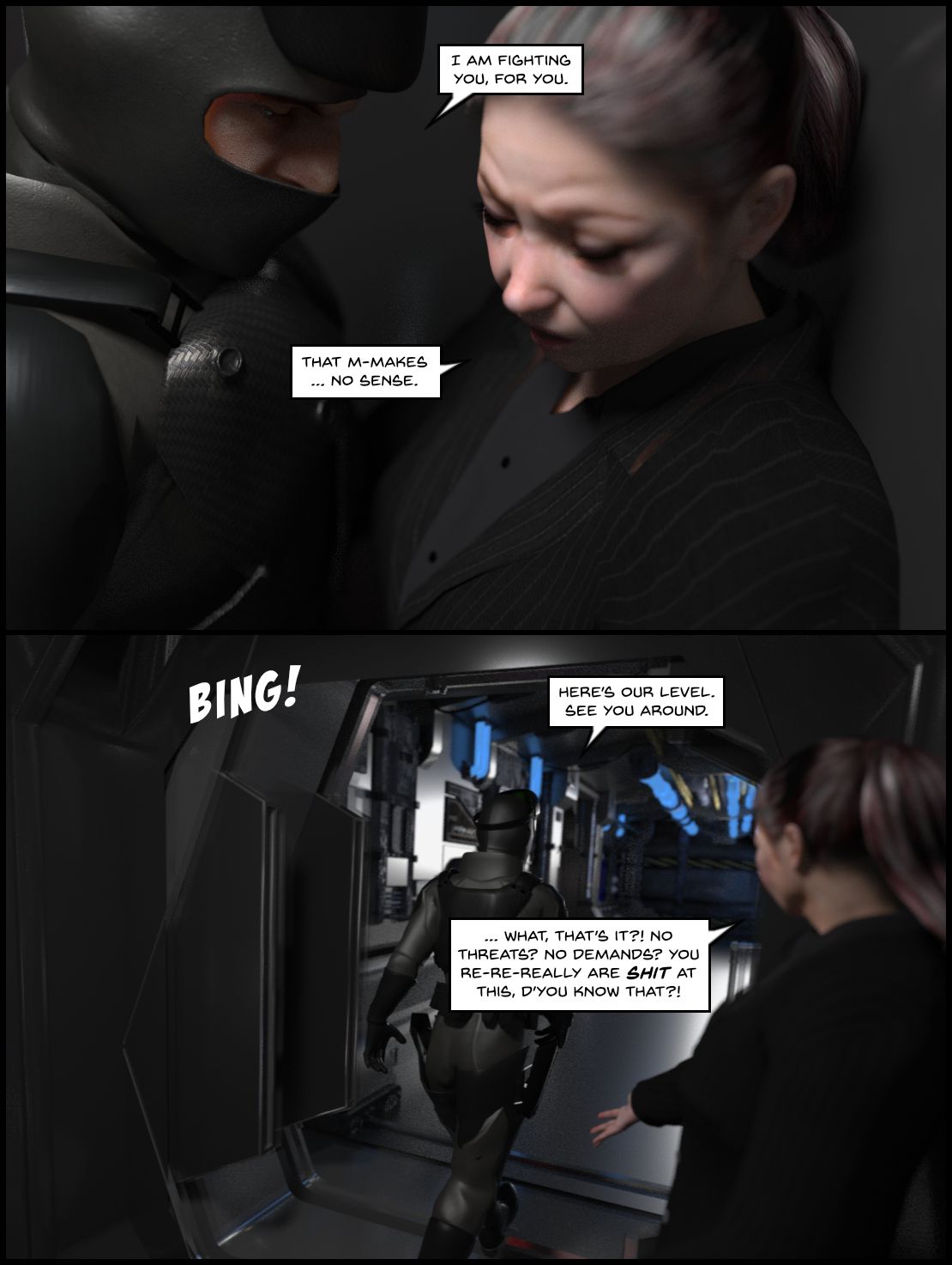 Lithium [Sindy Anna Jones] - Chapter 9 — Page 78