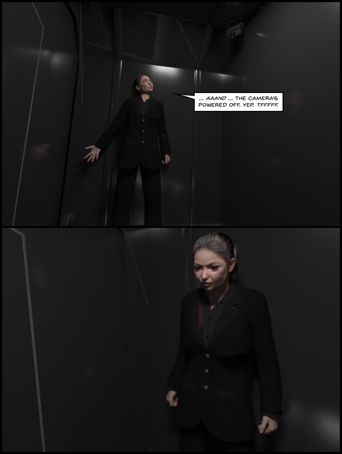 Lithium [Sindy Anna Jones] - Chapter 9 — Page 79