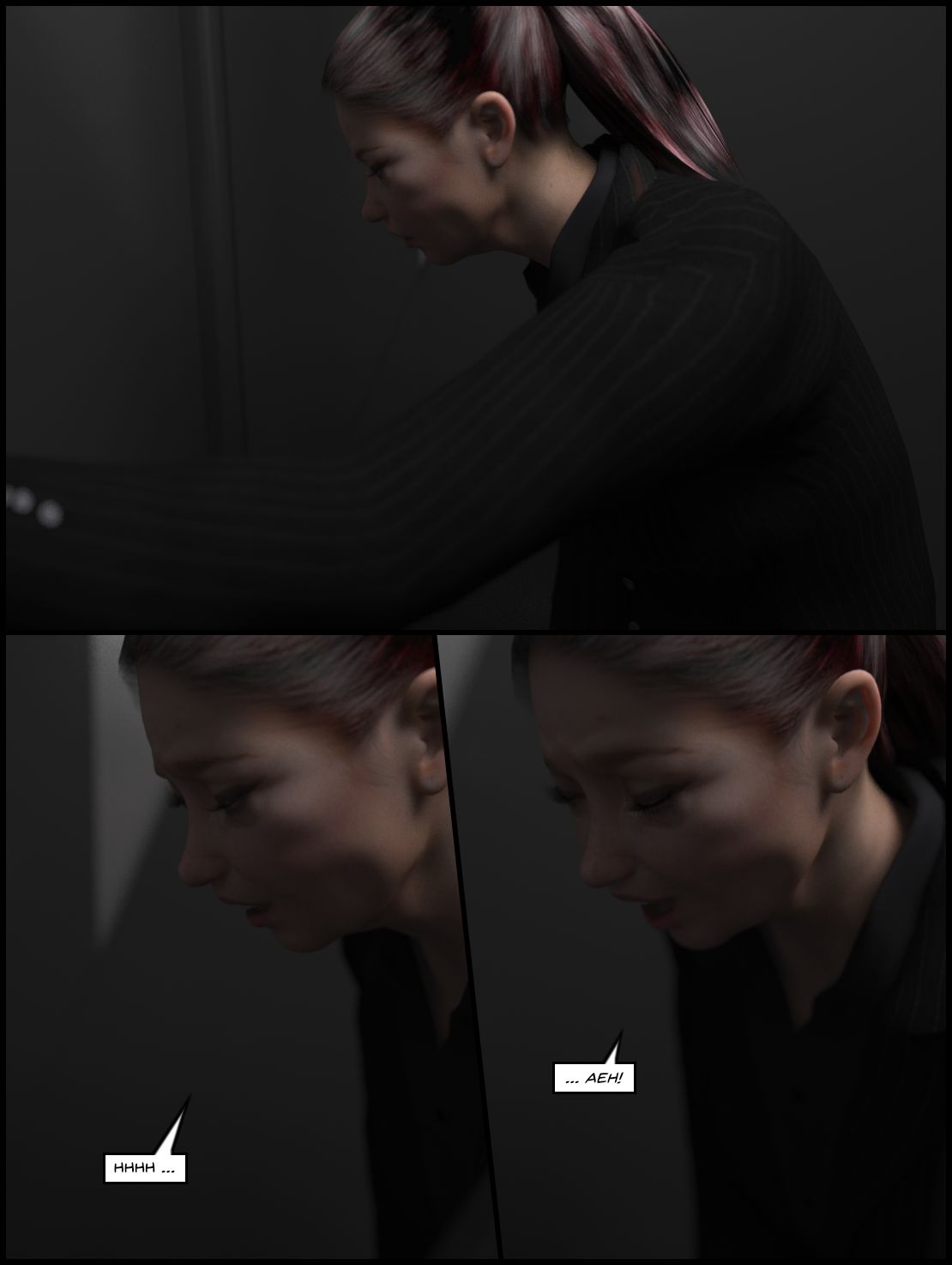Lithium [Sindy Anna Jones] - Chapter 9 — Page 81