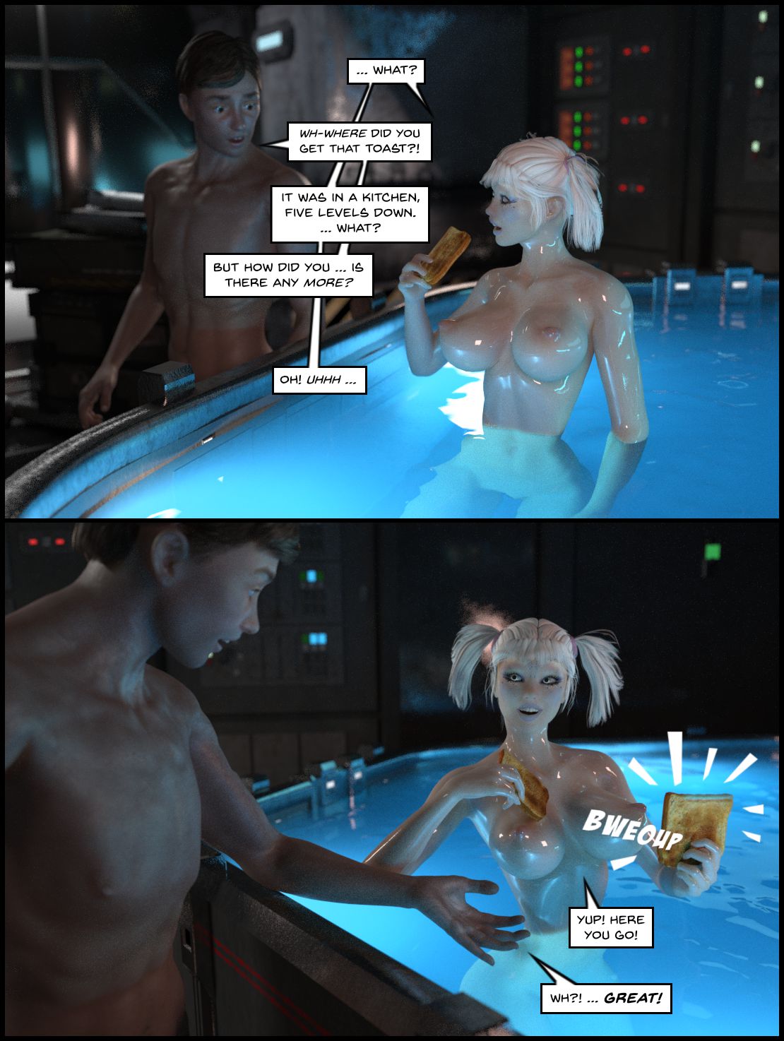 Lithium [Sindy Anna Jones] - Chapter 9 — Page 94