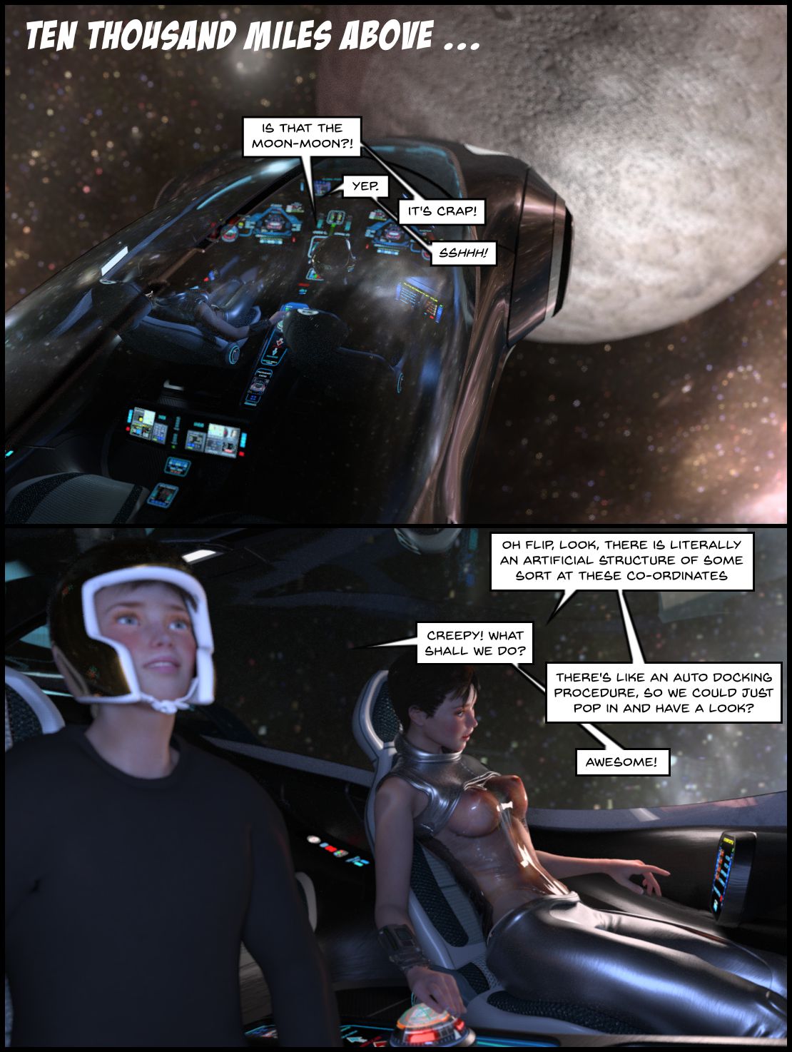 Lithium [Sindy Anna Jones] - Chapter 9 — Page 97