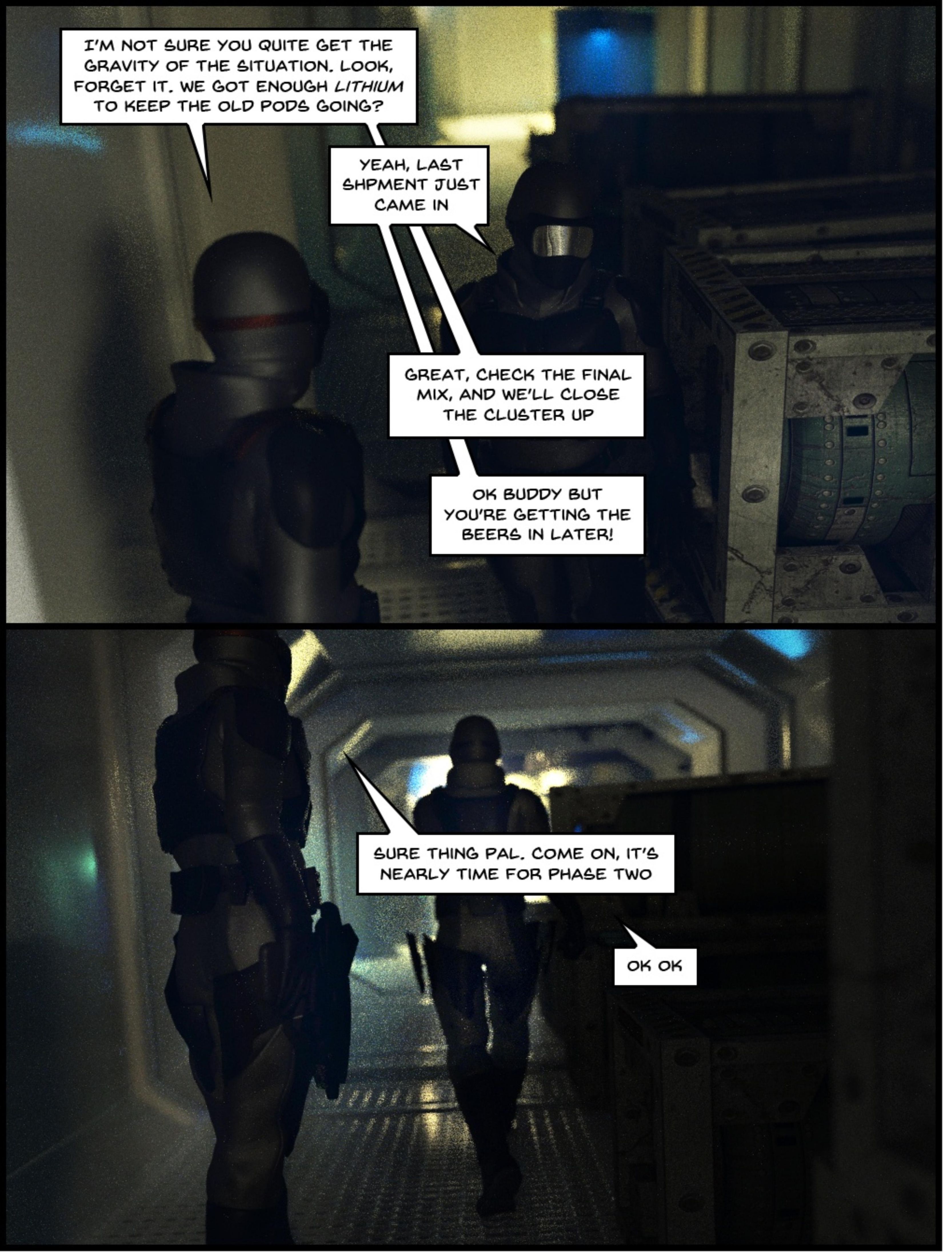 Lithium [Sindy Anna Jones] - Chapter 2 — Page 38