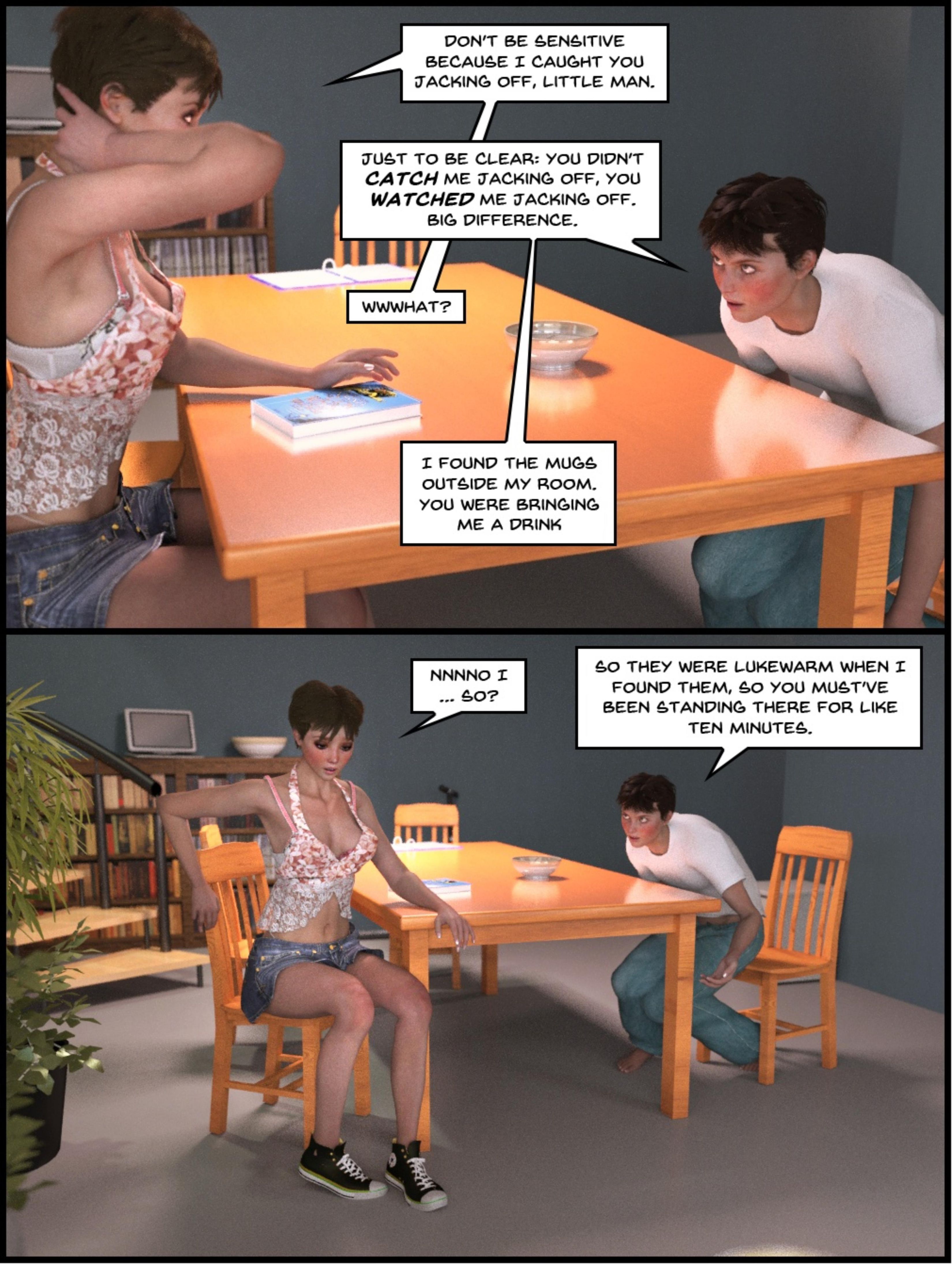 Lithium [Sindy Anna Jones] - Chapter 2 — Page 6