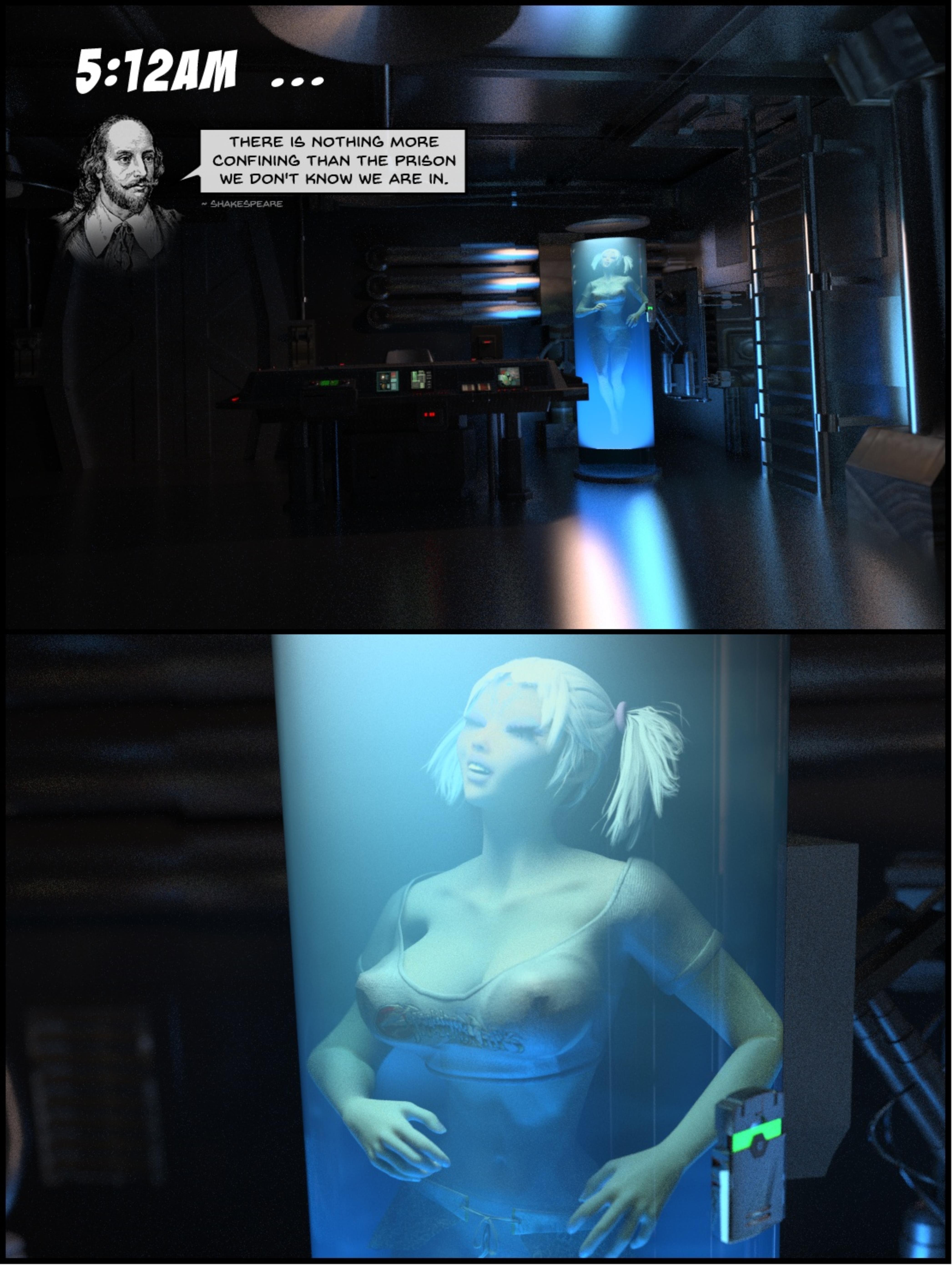 Lithium [Sindy Anna Jones] - Chapter 7 — Page 163